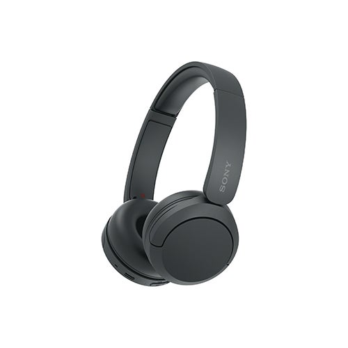 Wireless Headphones with Microphone, Black