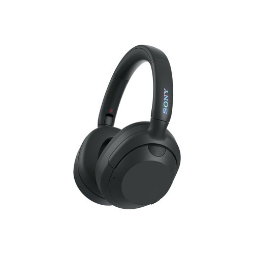 ULT WEAR Wireless Noise Cancelling Headphones, Black