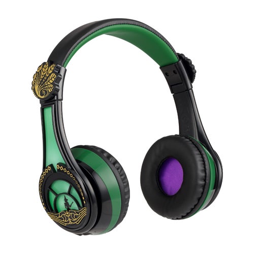 Wicked Elphaba Bluetooth Youth Headphones