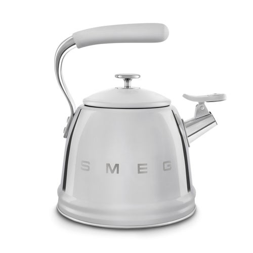 Whistling Stovetop Kettle, Stainless Steel