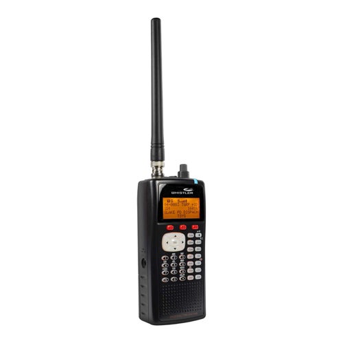 WS1040 Digital Handheld Scanner