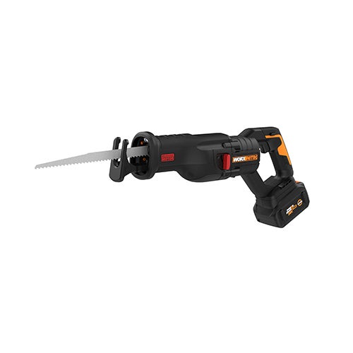 Nitro 20V Power Share Cordless Reciprocating Saw w/ Brushless Motor