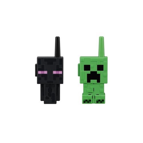 Minecraft Walkie Talkies, Ages 3+ Years