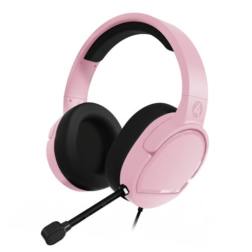Panther Gaming Headset, Blush Pink