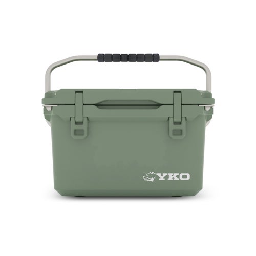 Wind River Series 20qt Hard Cooler, Cactus