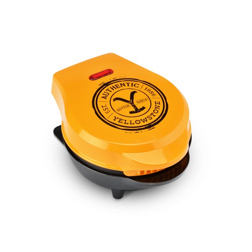 Dutton Ranch Mini Waffle Maker