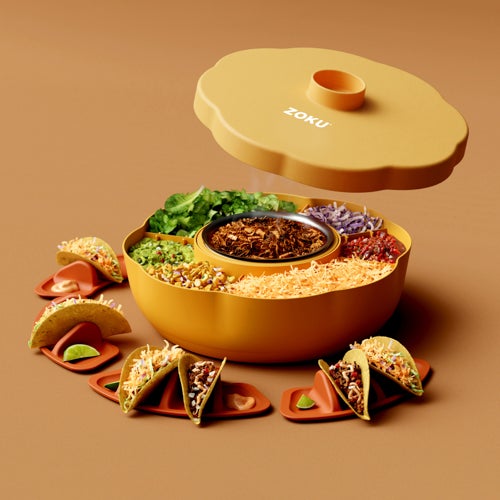 Taco Serving Set