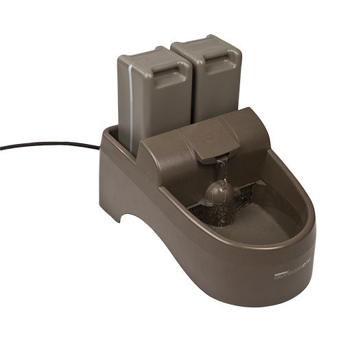 Drinkwell Indoor/Outdoor Dog Fountain