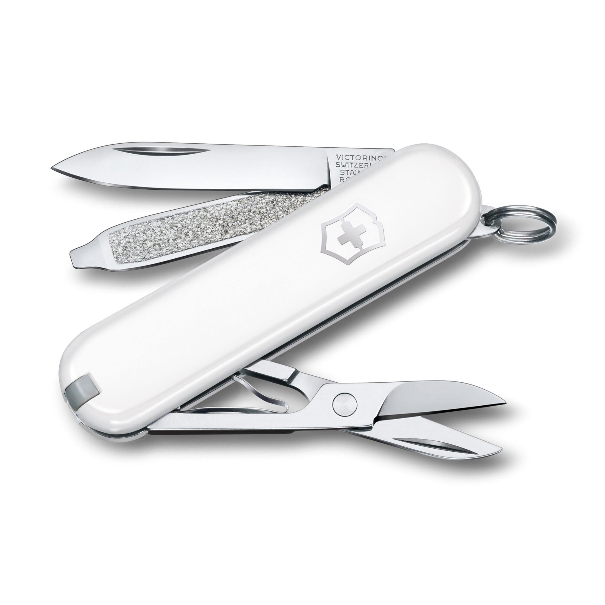 Classic SD Pocket Knife Falling Snow