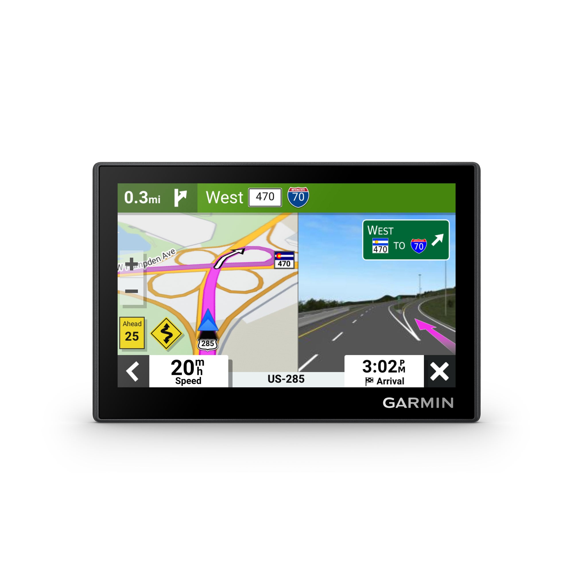 Drive 53 5" Car GPS