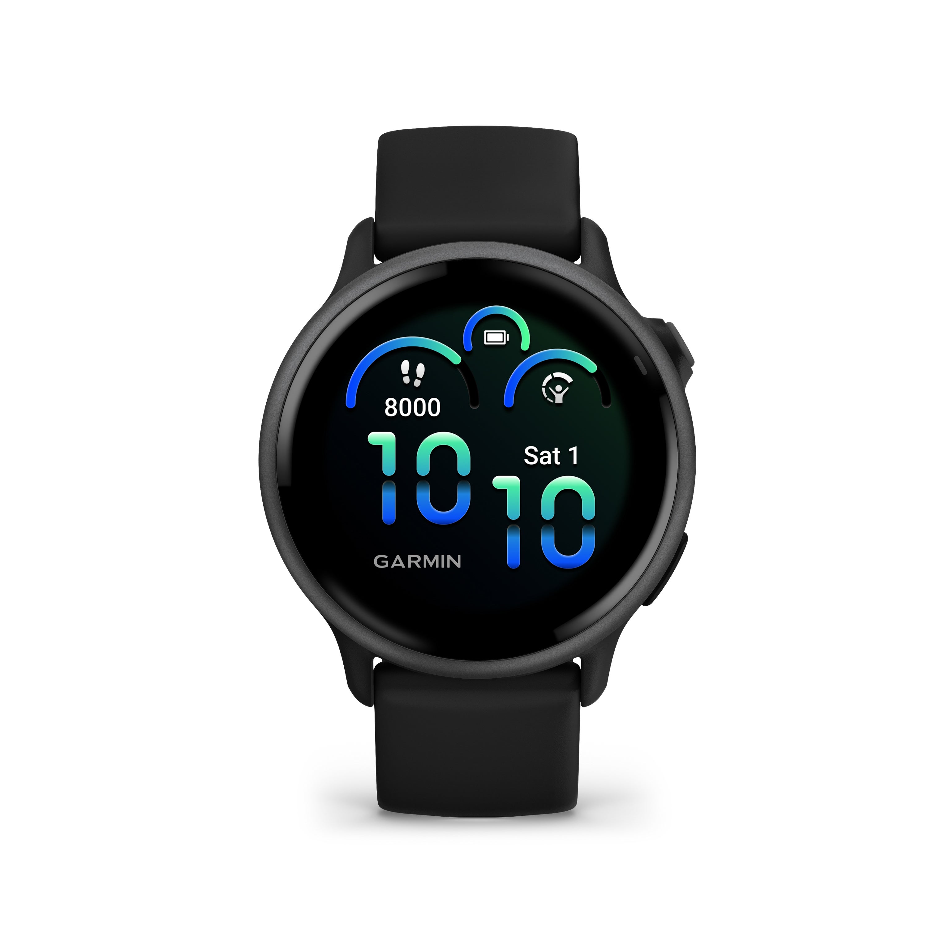 vivoactive 6 Fitness Smartwatch w/ GPS Black/Slate