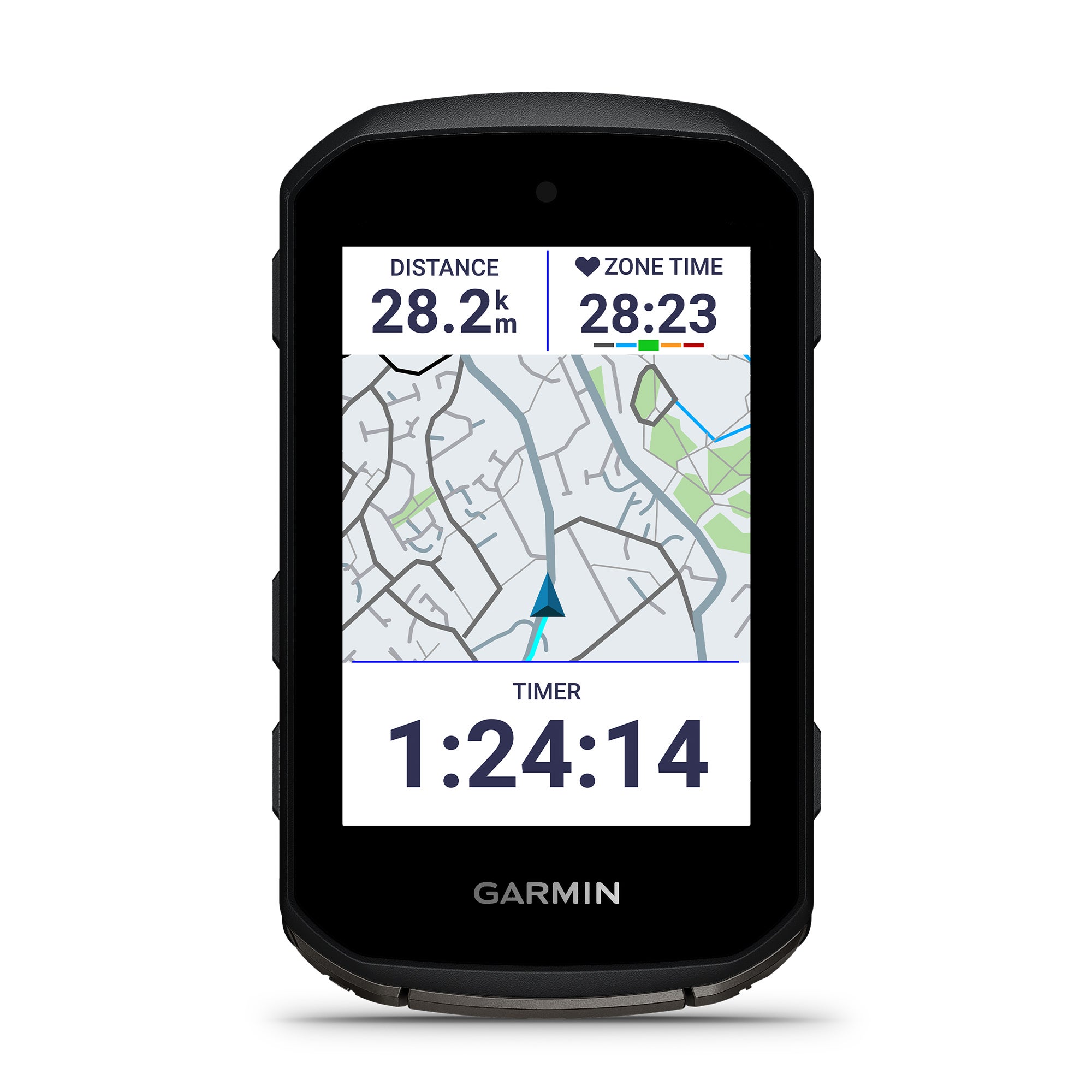 Edge 850 Compact GPS Cycling Computer