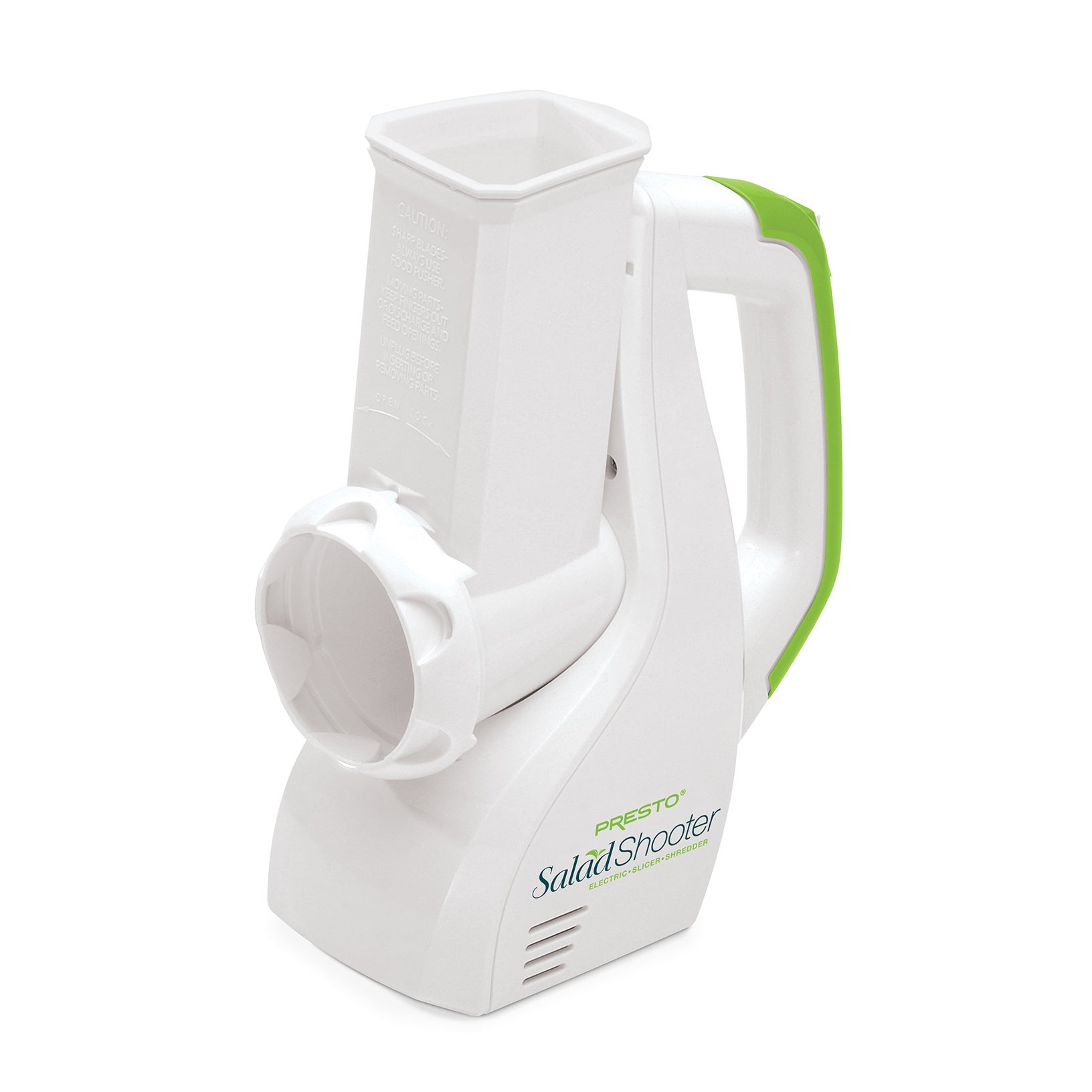 Salad Shooter Electric Slicer/Shredder
