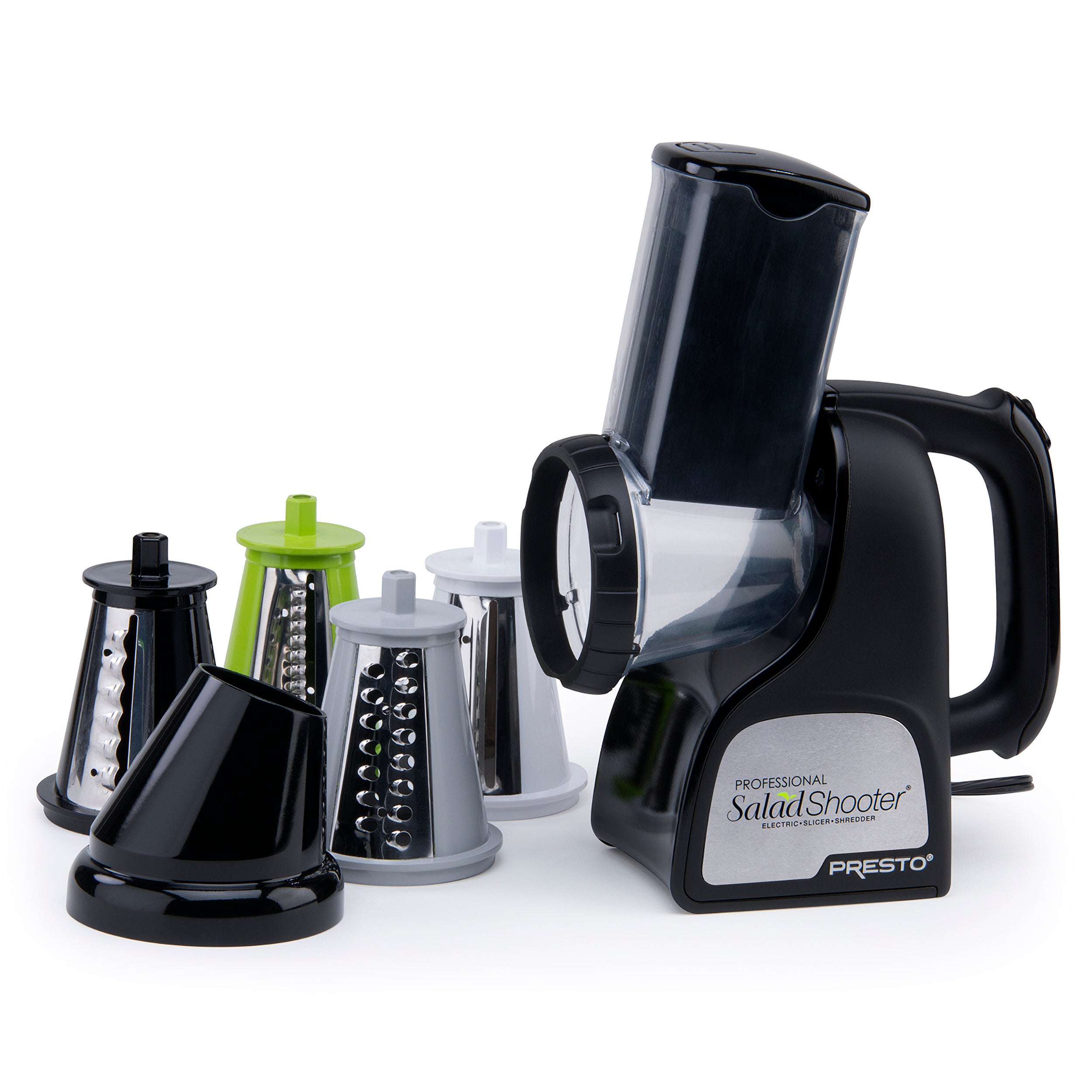 Professional SaladShooter Electric Slicer/Shredder