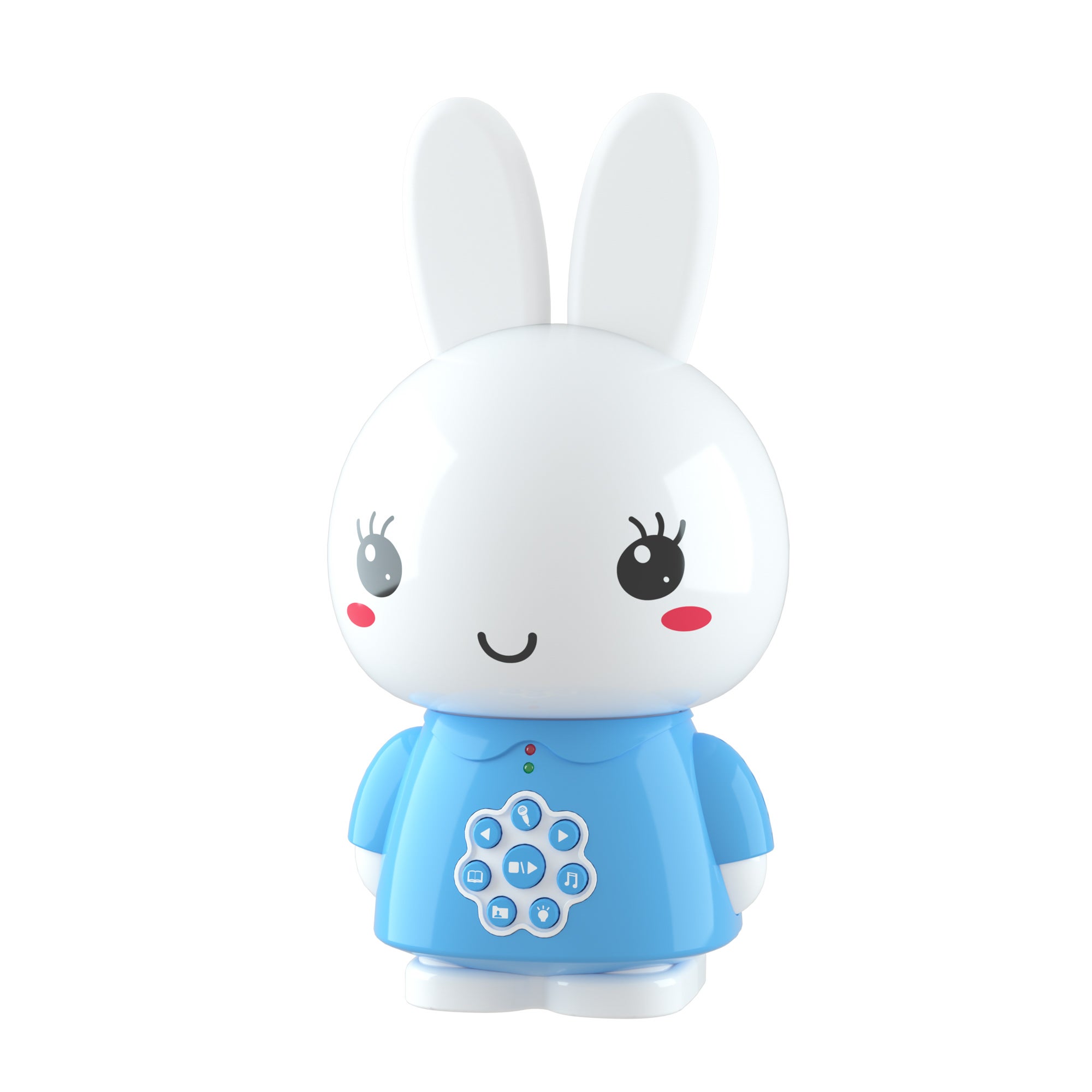 G6 Honey Bunny Bedroom Story Music Player Blue - Ages 0-6 Years