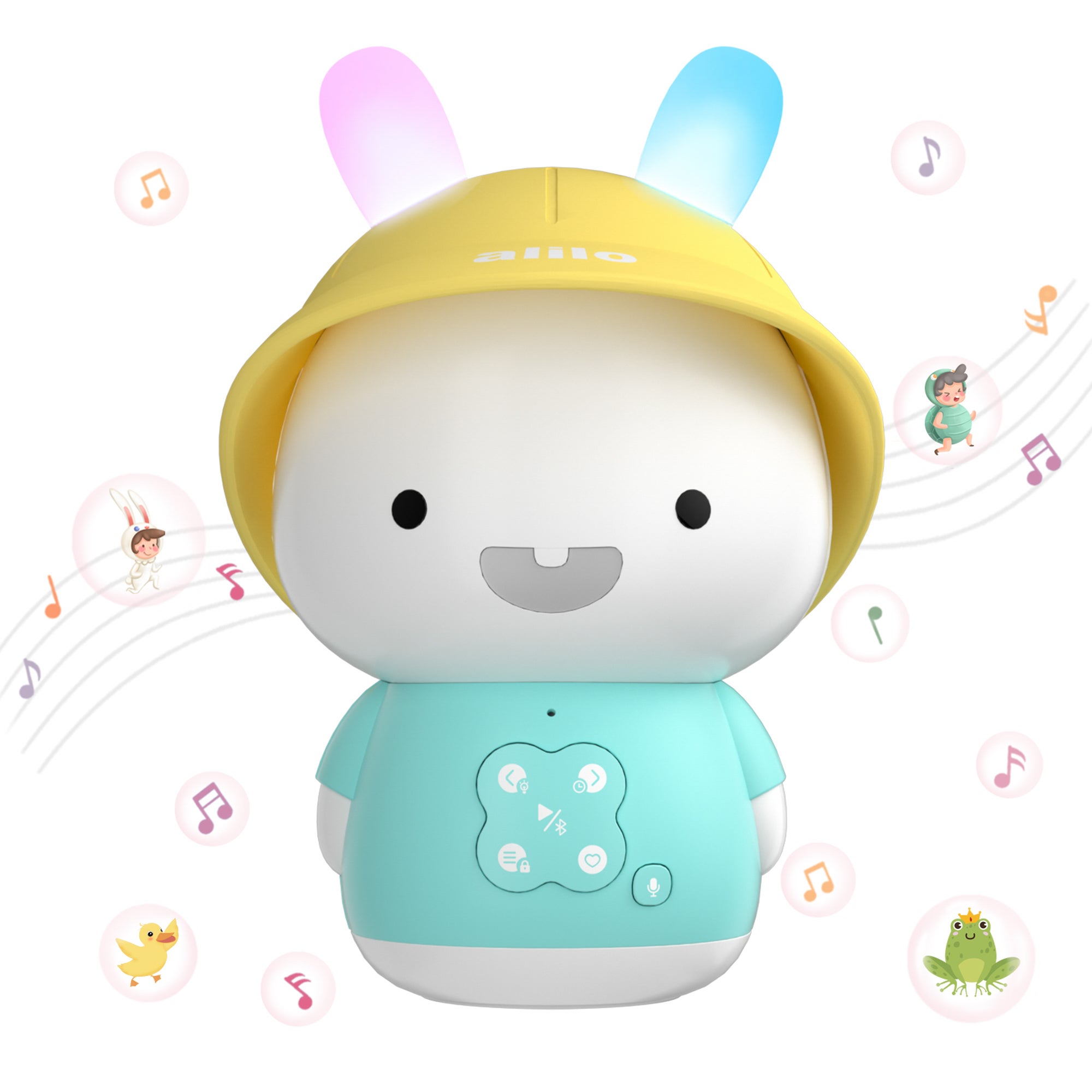 G9S+ Baby Bunny Versatile Story Music Player Ages 0-6 Years