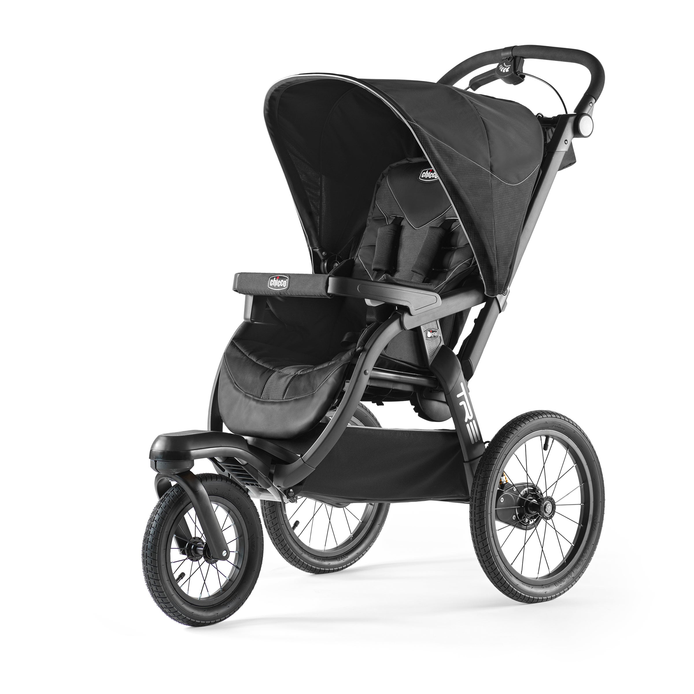 TRE Jogging Stroller Galaxy