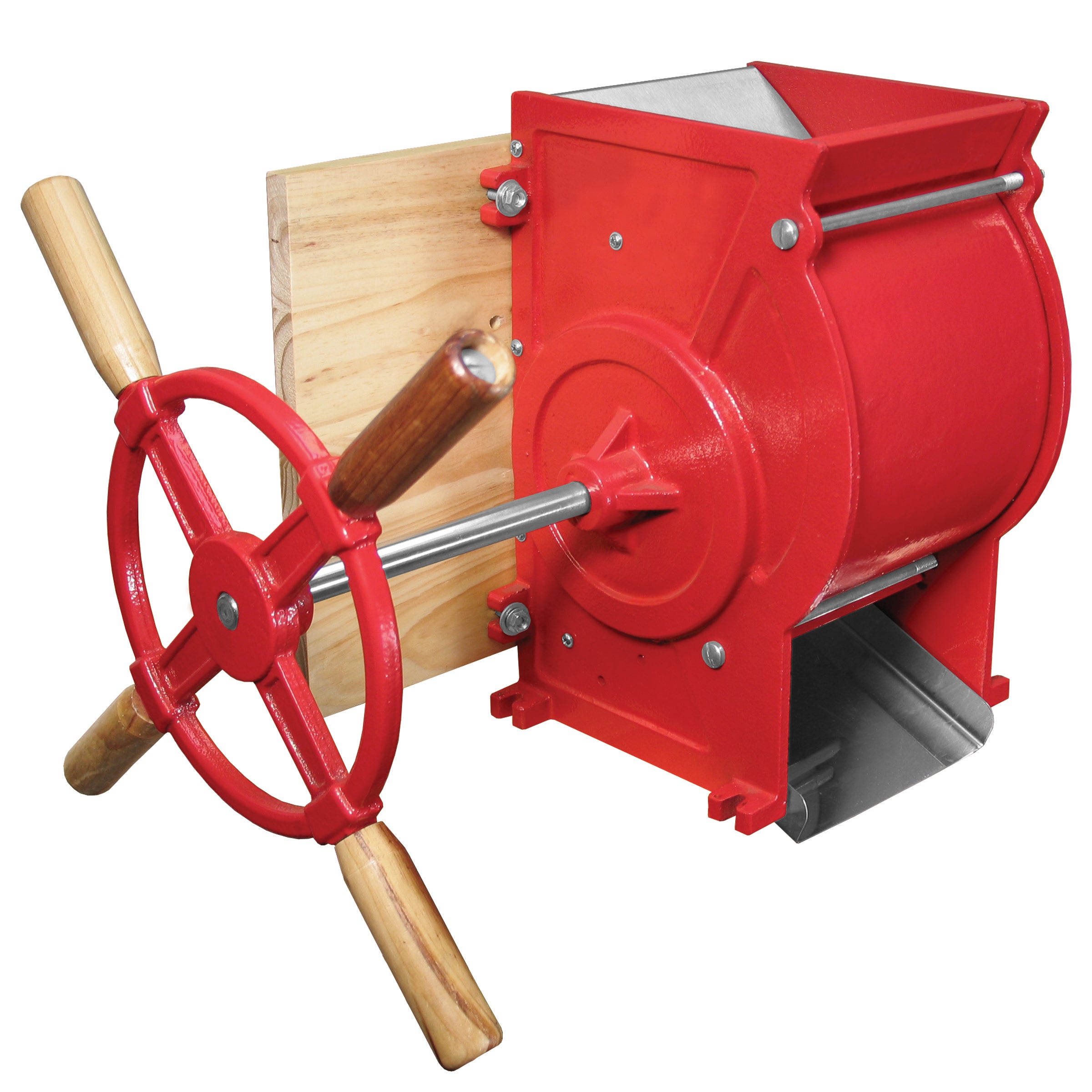 Apple & Fruit Crusher