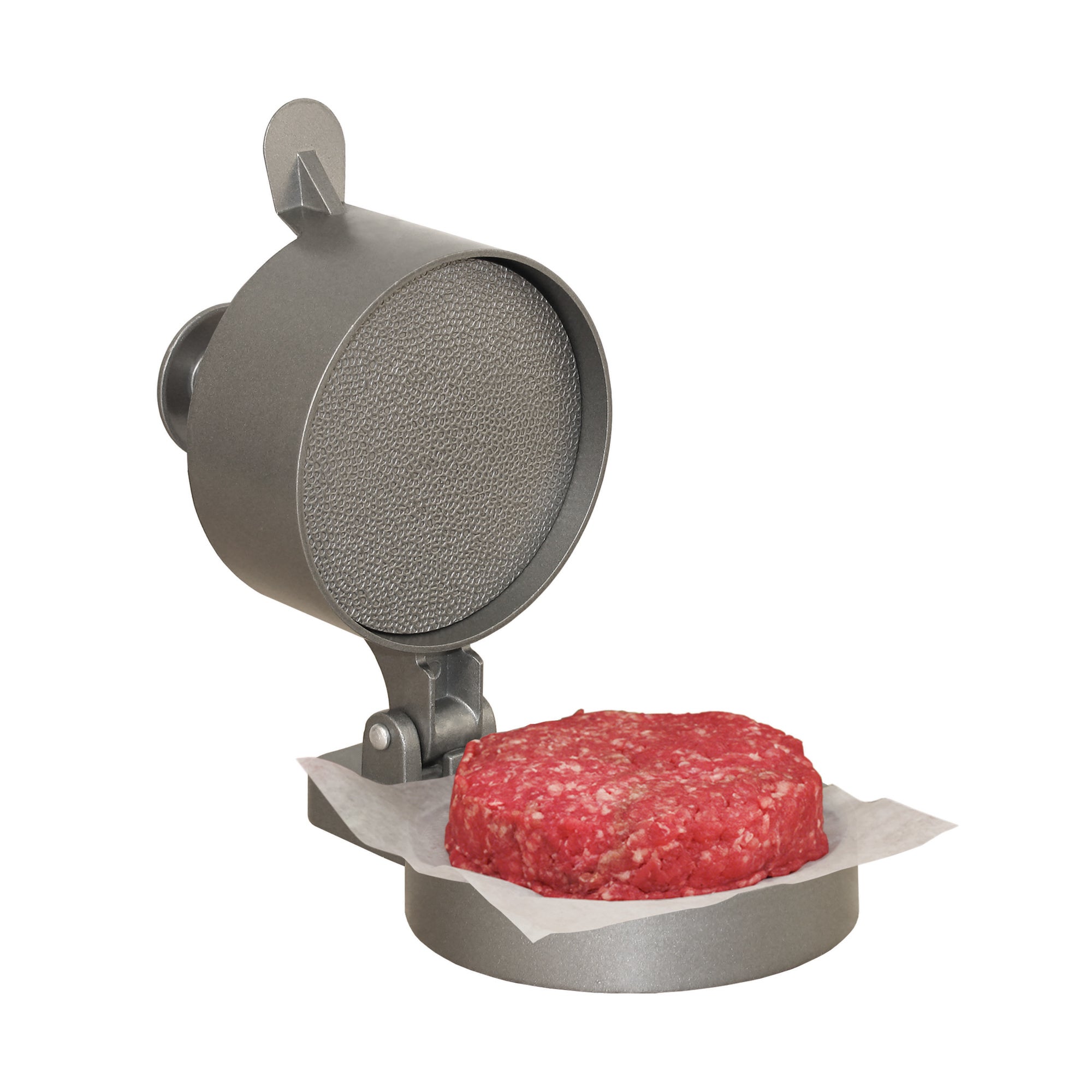 Single Burger Press