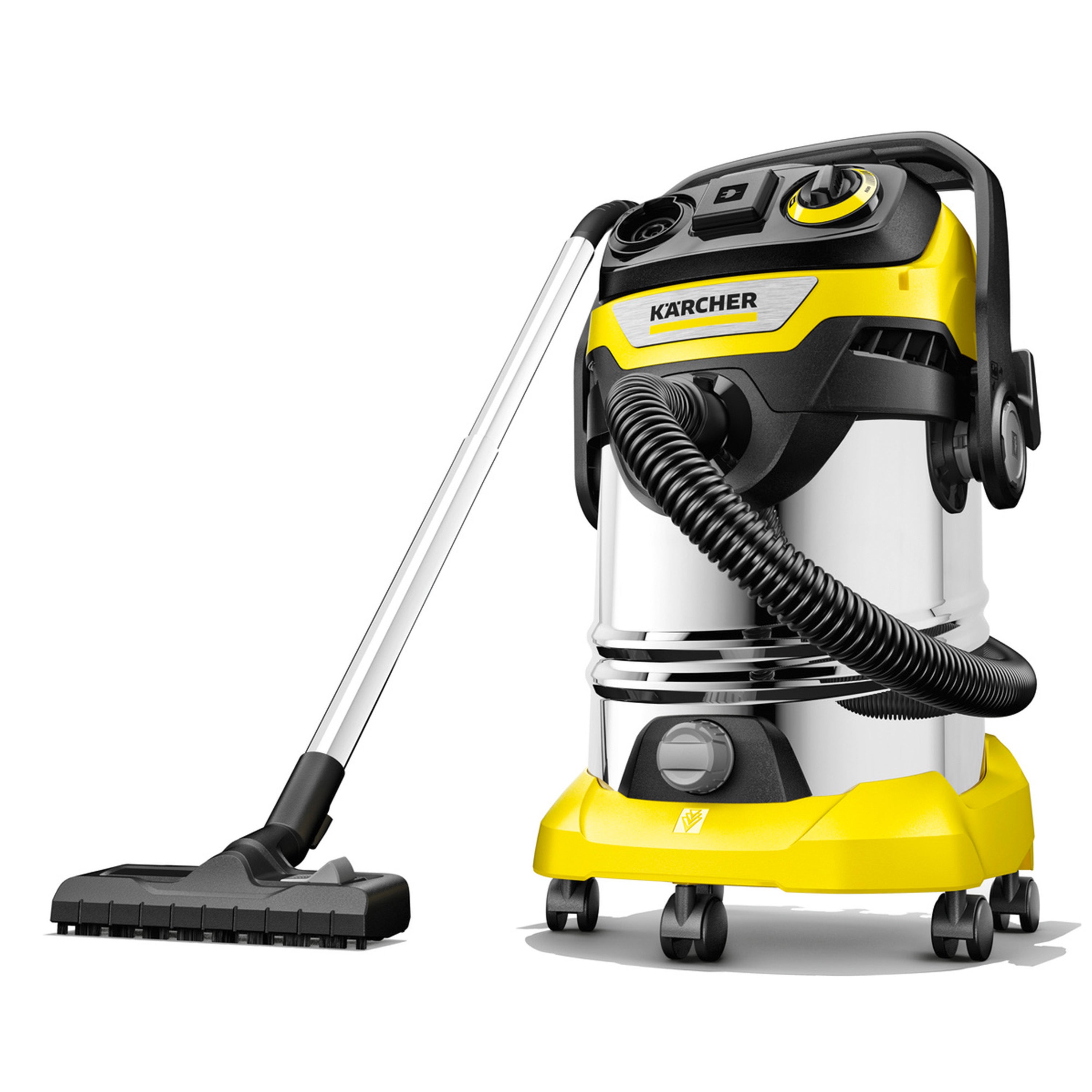WD 6 PS Wet & Dry Vacuum w/ 8 Gallon Tank