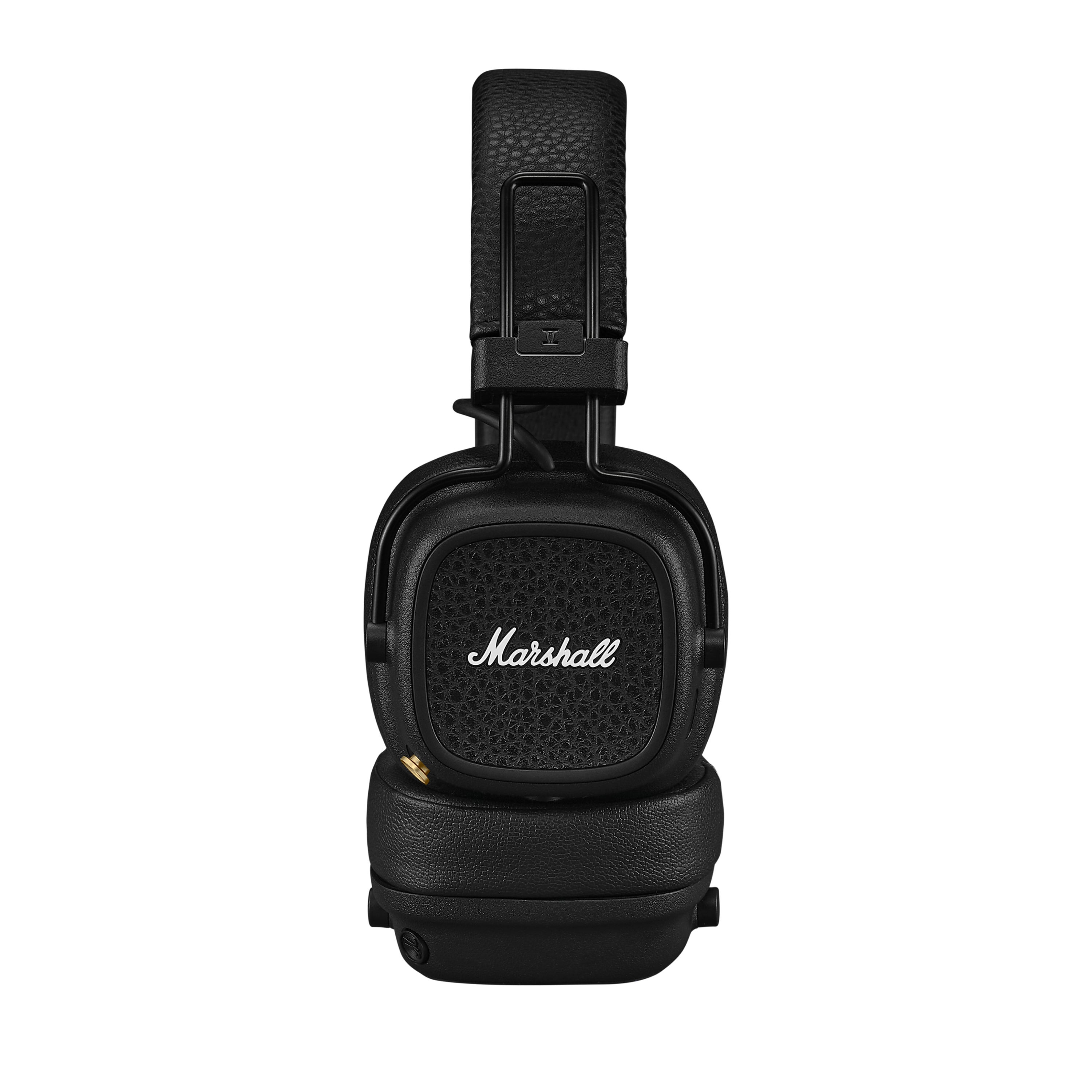 Major V On-Ear Bluetooth Headphones Black