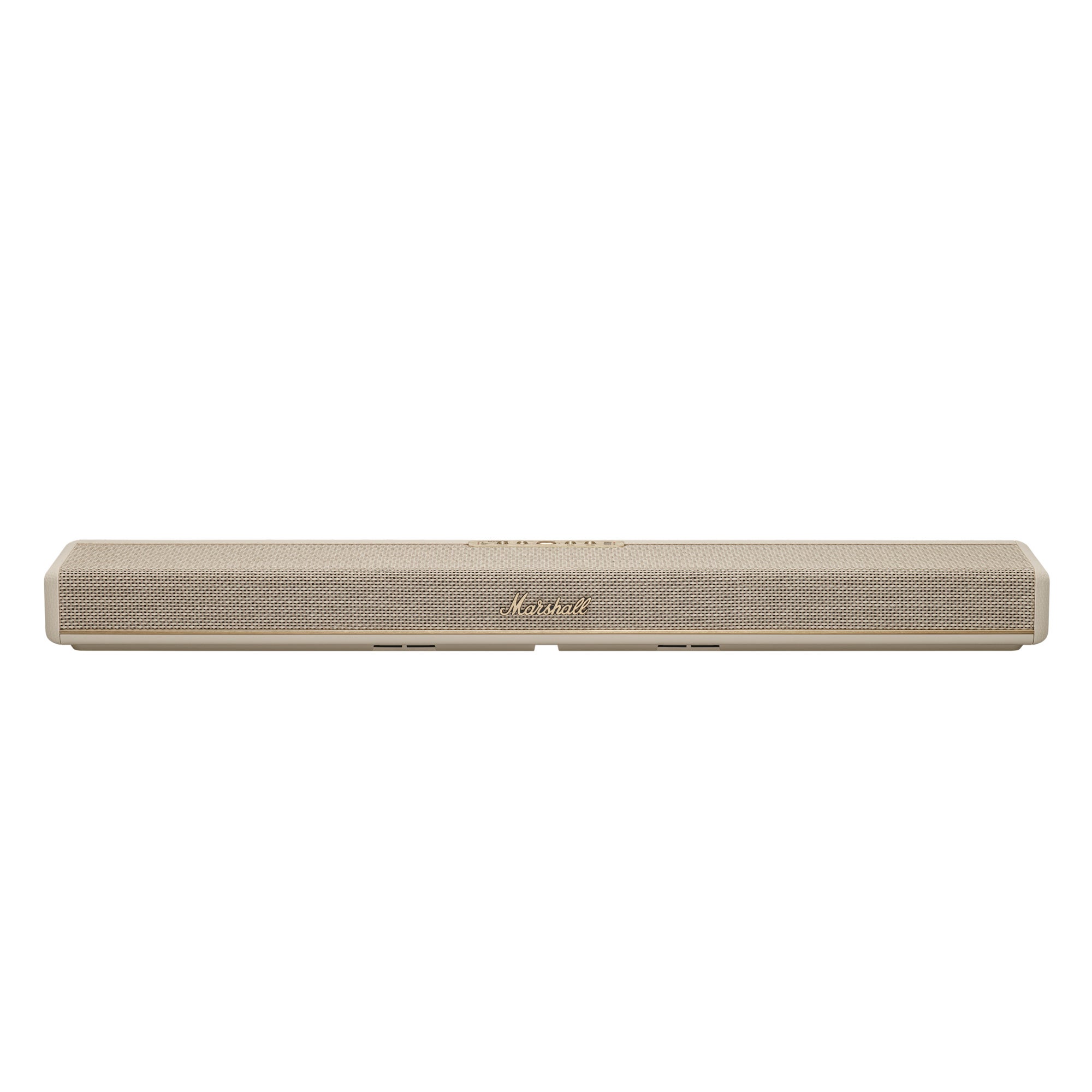 Heston 60 Soundbar w/ Dolby Atmos Cream
