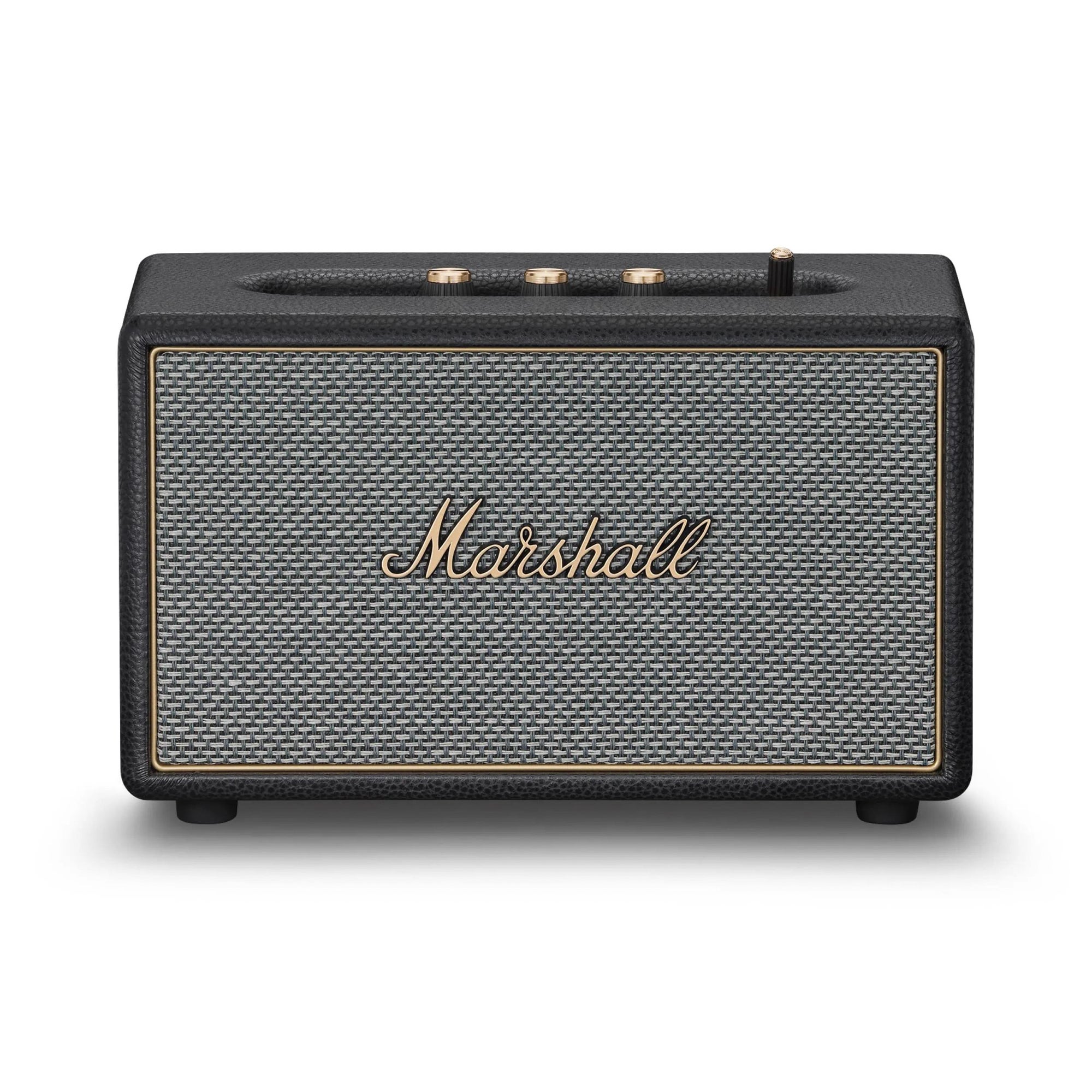 Acton IV Bluetooth Home Speaker Black