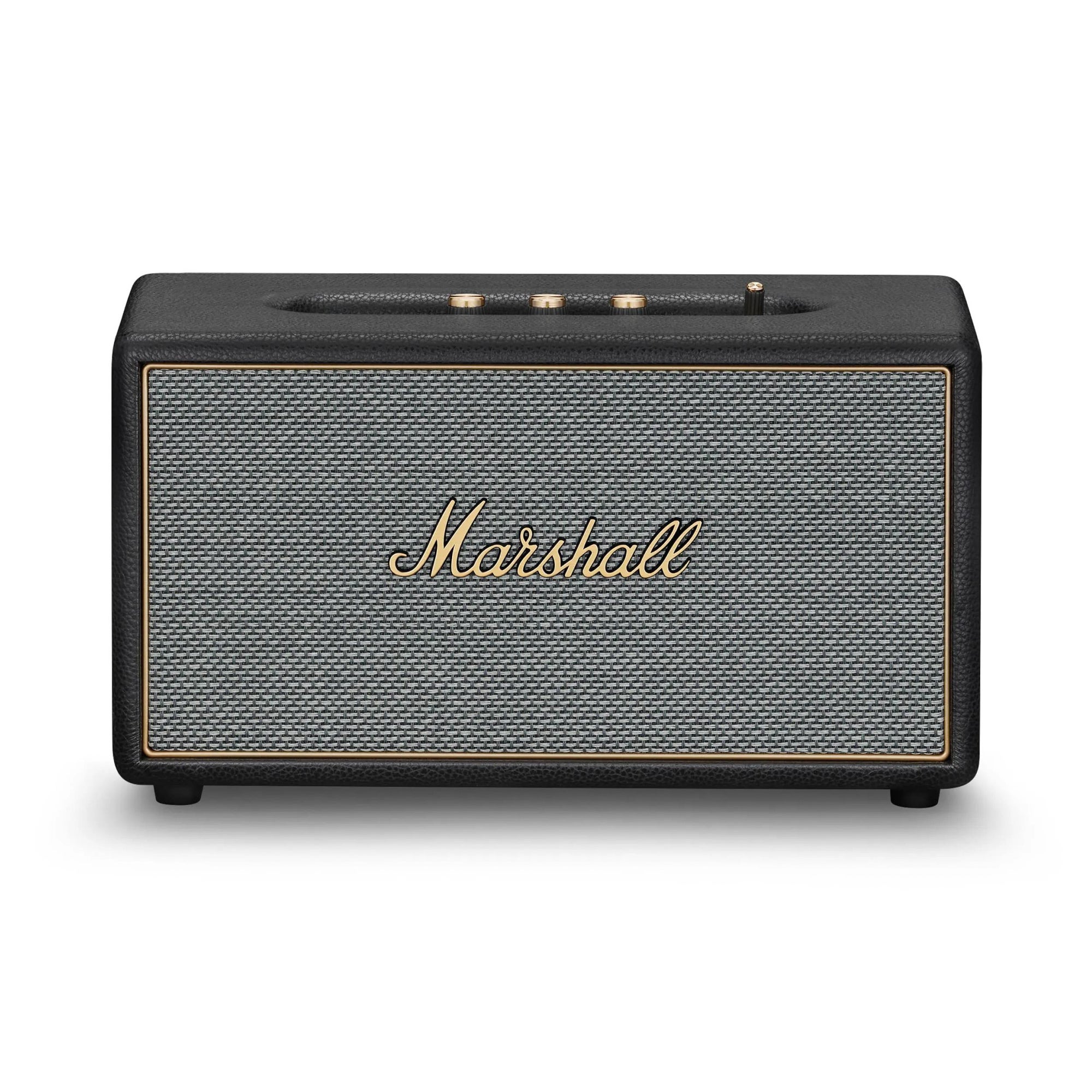 Stanmore IV Bluetooth Home Speaker Black