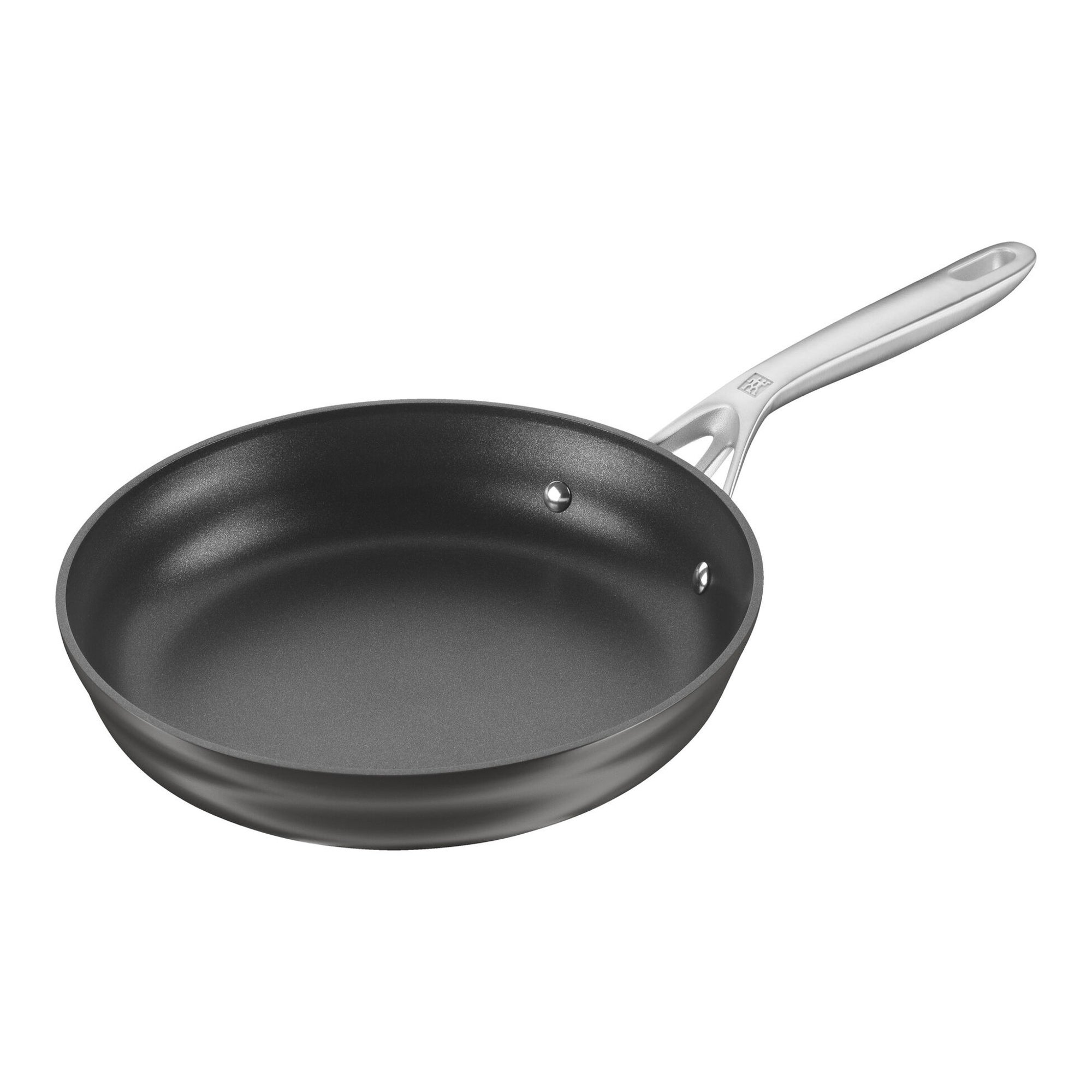 Motion 10" Aluminum Hard Anodized Ceramic Nonstick Fry Pan