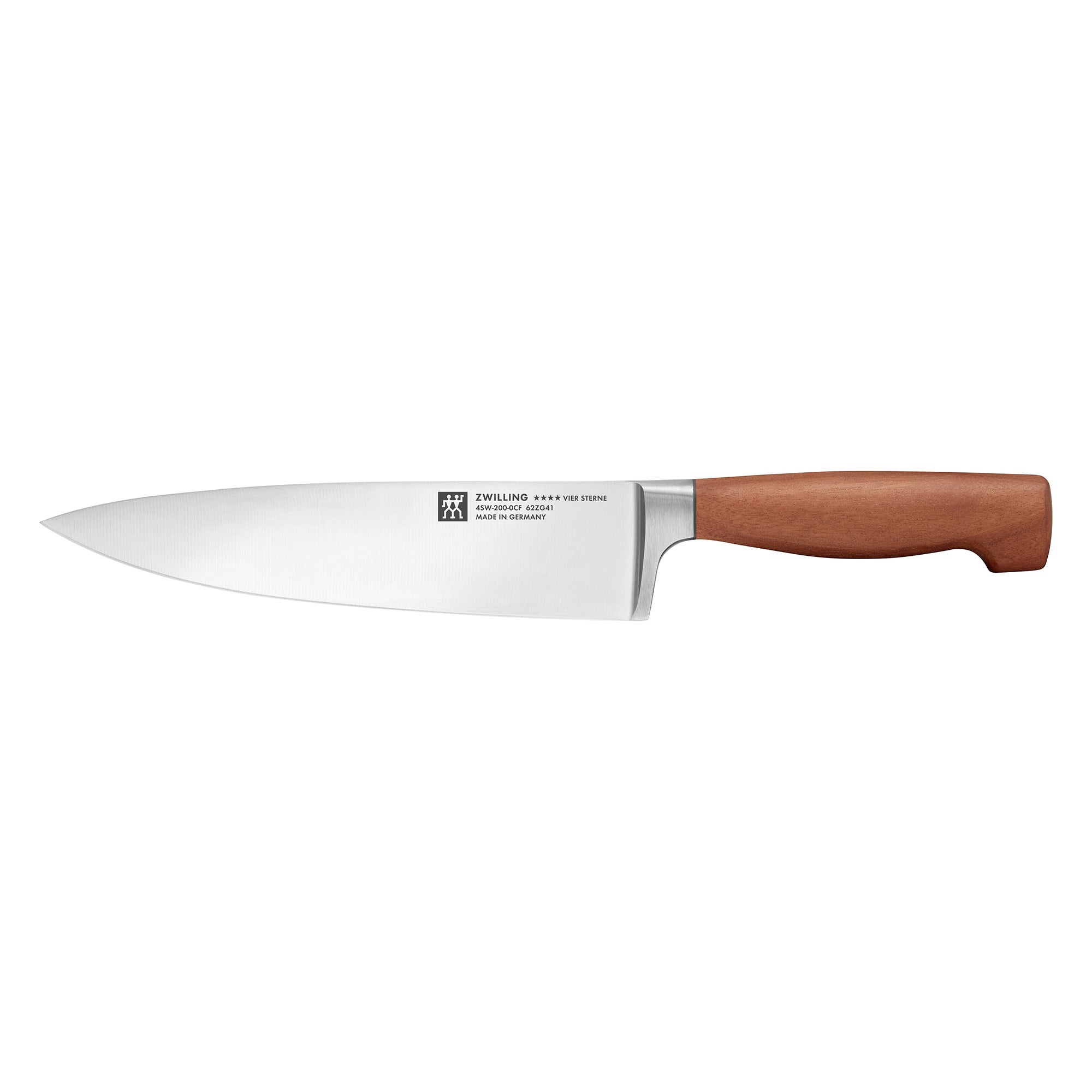 8" Four Star Wood Chef's Knife