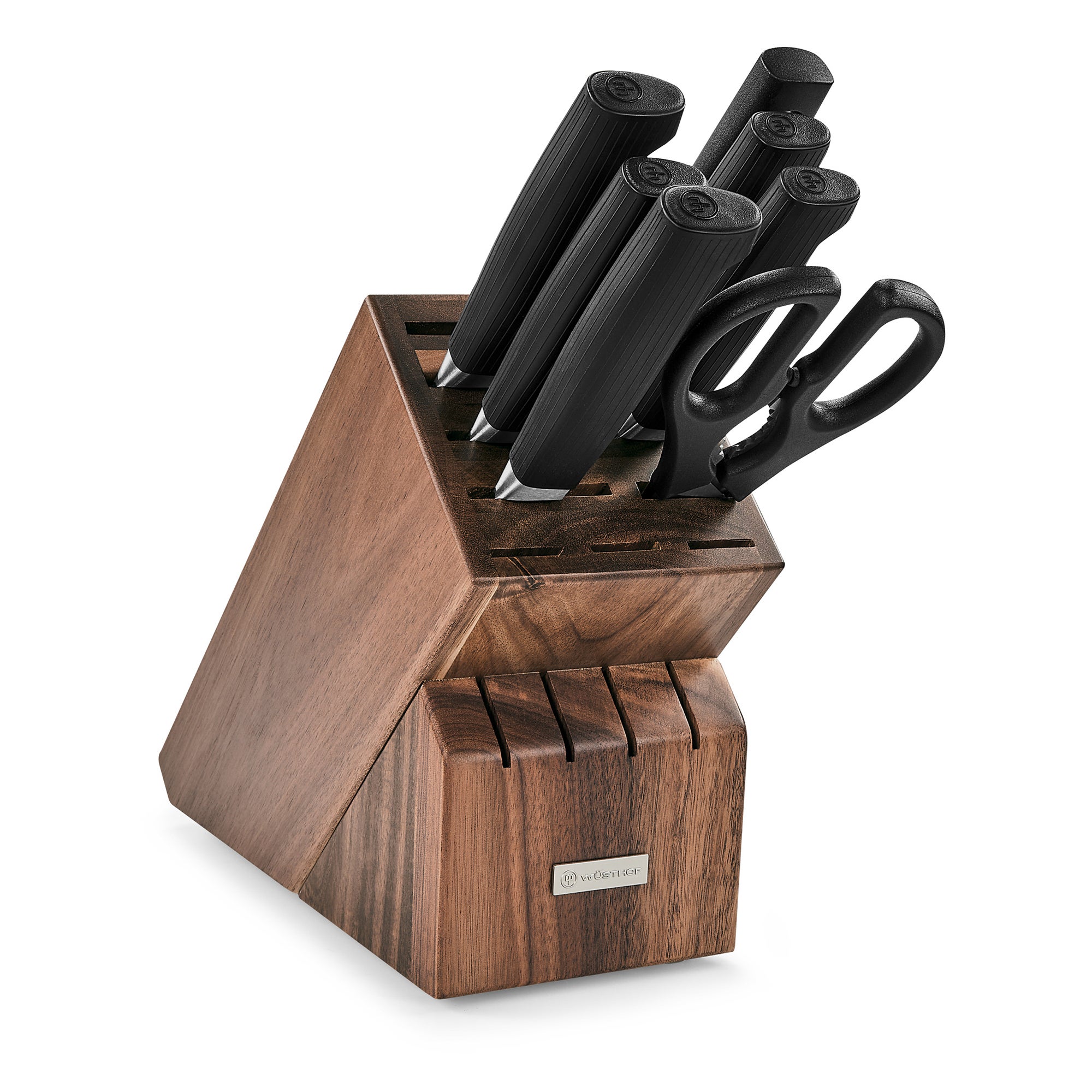 Partner 8pc Knife Block Set