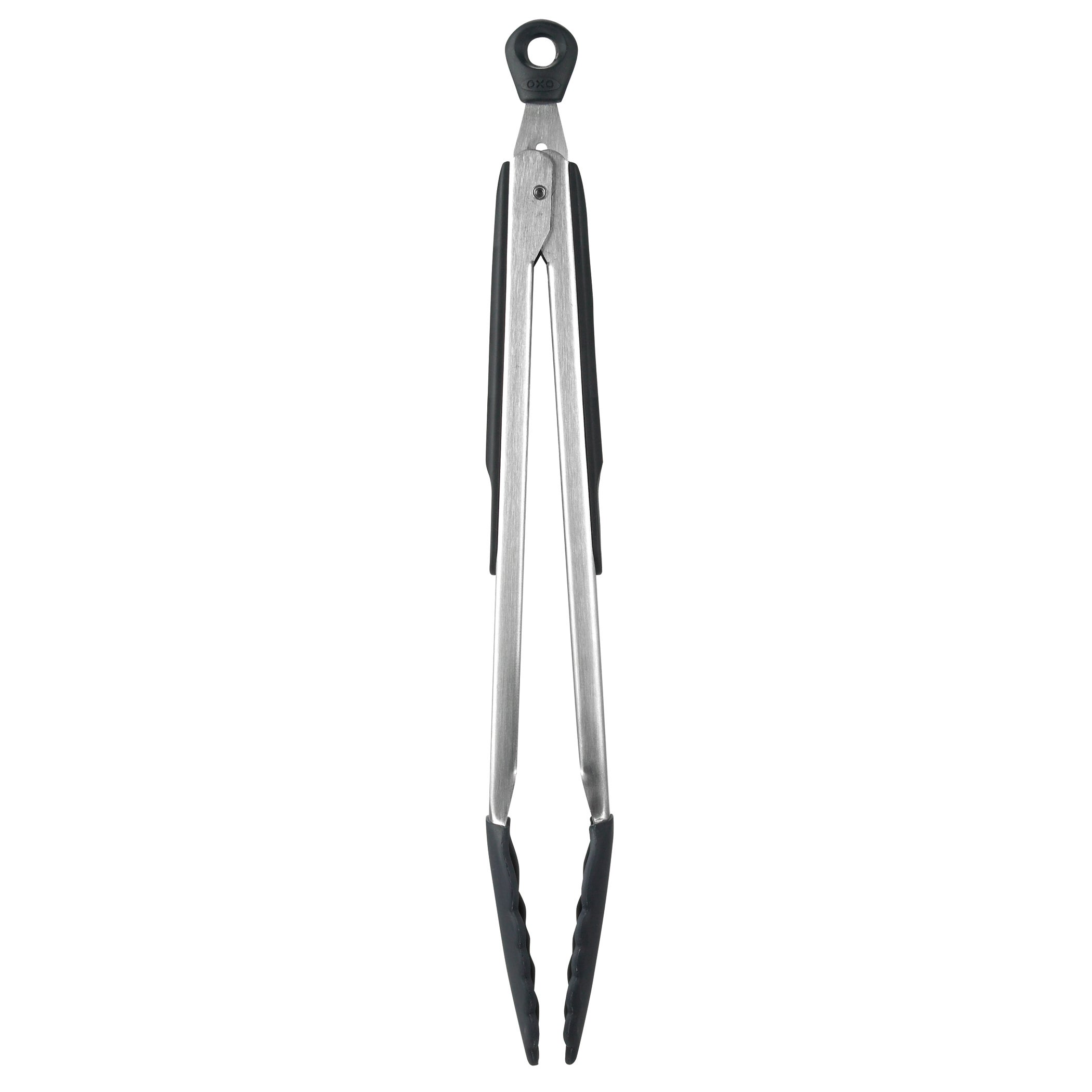 Good Grips 12" Silicone Tongs