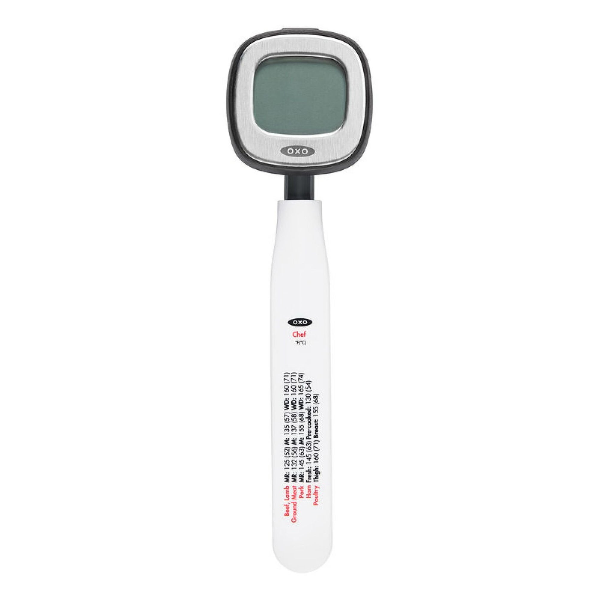 Good Grips Chefs Precision Digital Instant Read Thermometer