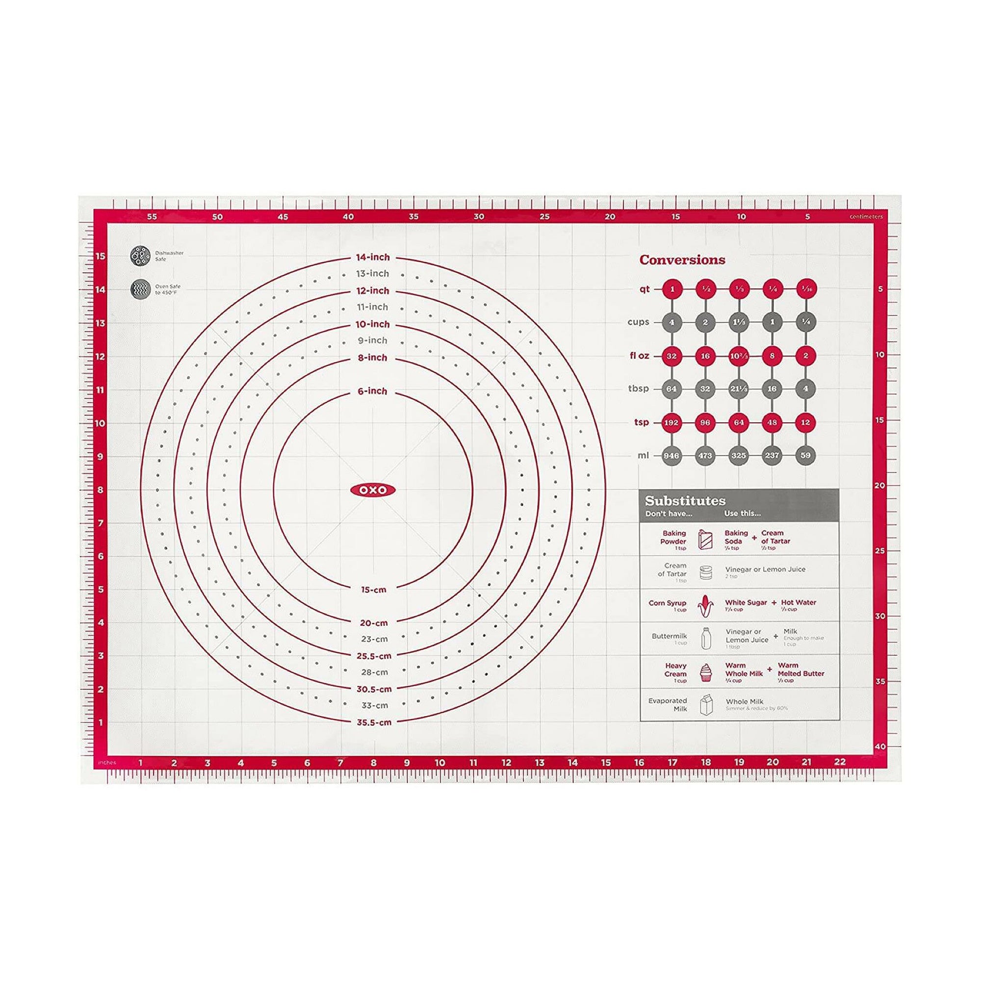 Good Grips Silicone Pastry Mat