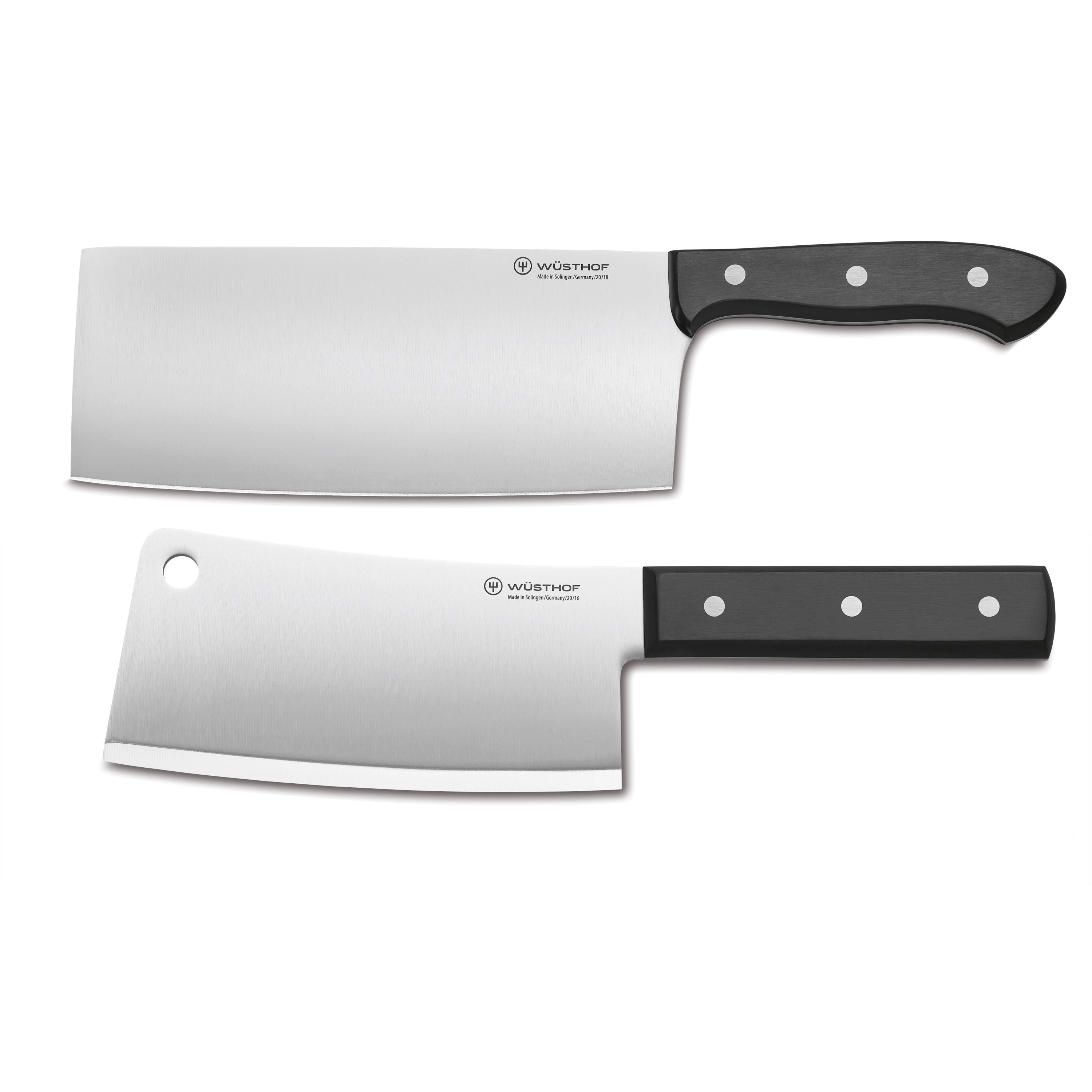 2pc Gourmet Chinese Chef's Set