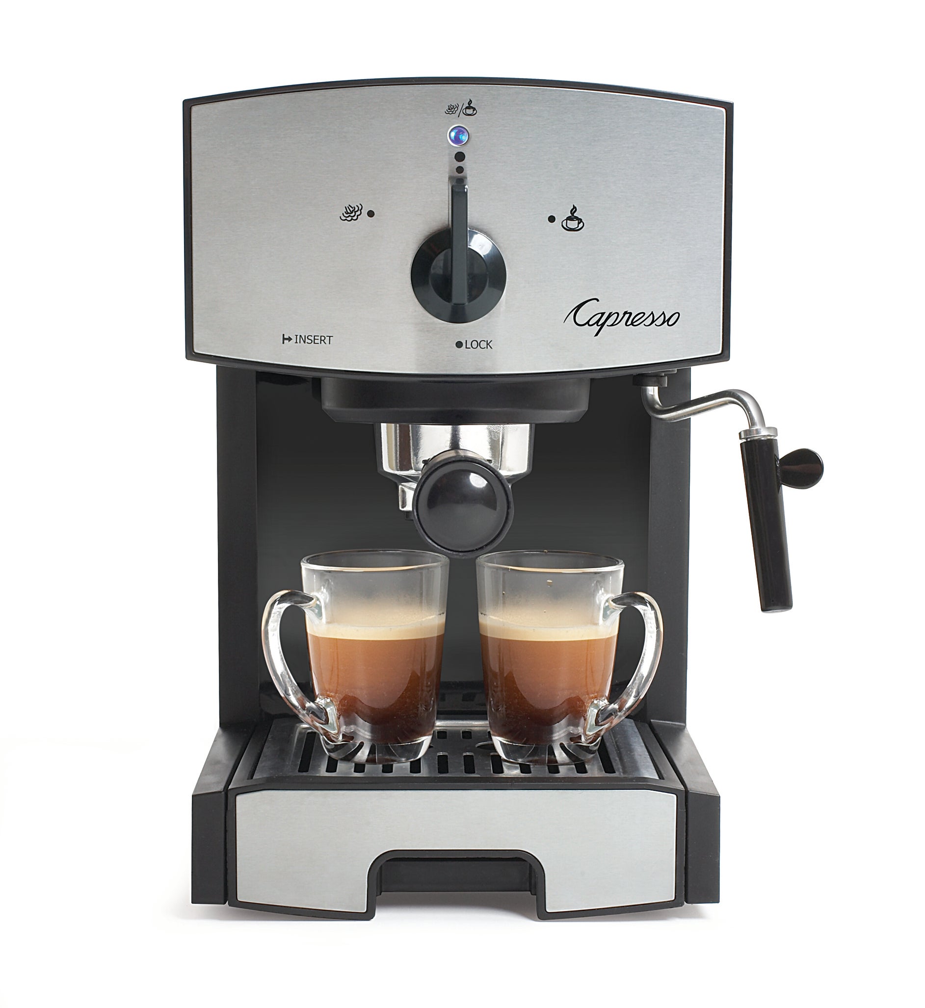 EC50 Pump Espresso & Cappuccino Machine