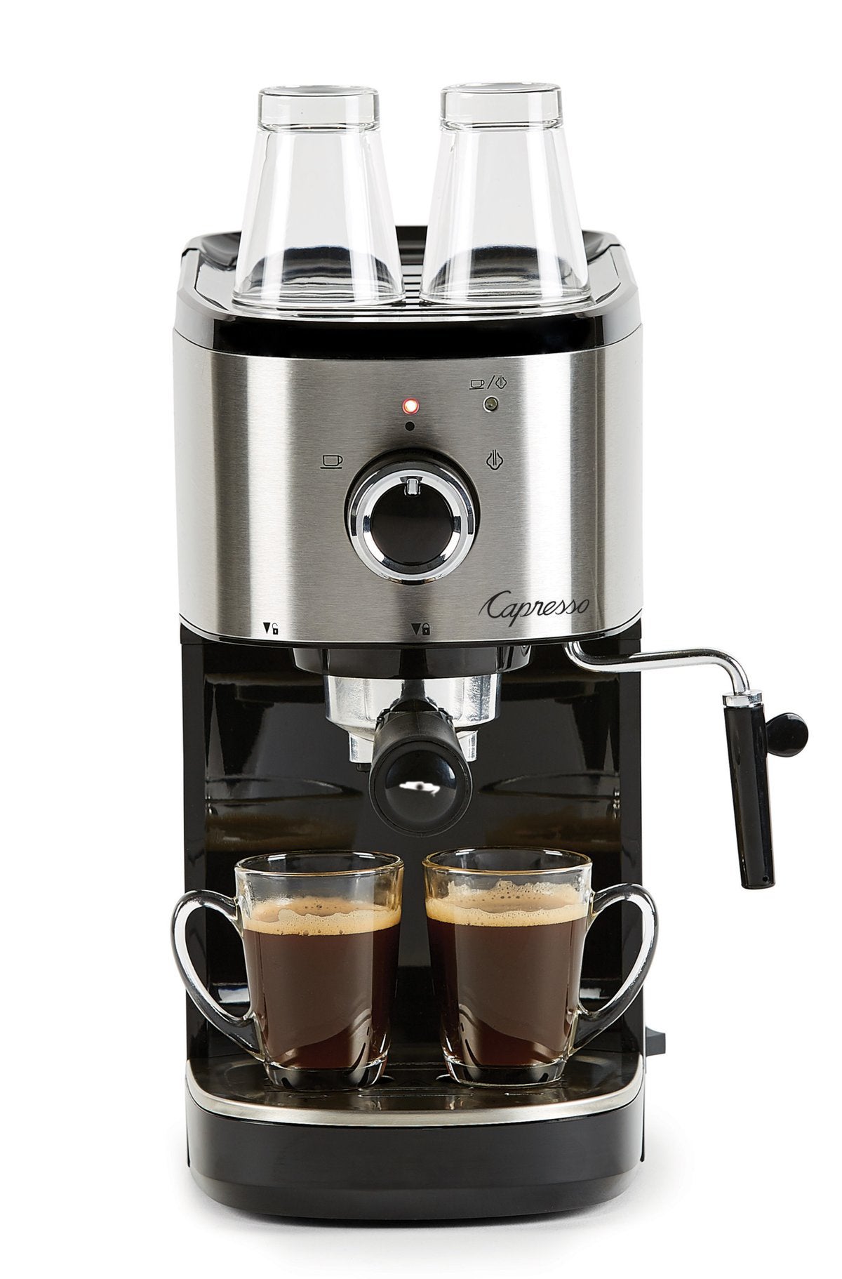 EC Select Compact Espresso Cappuccino Machine
