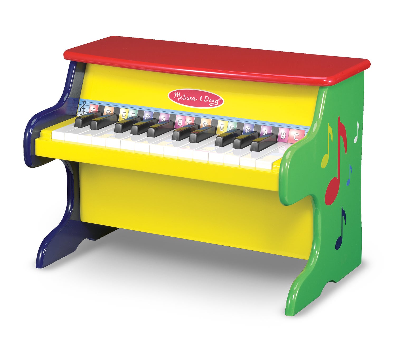 Learn to Play Piano Ages 3-6 Years