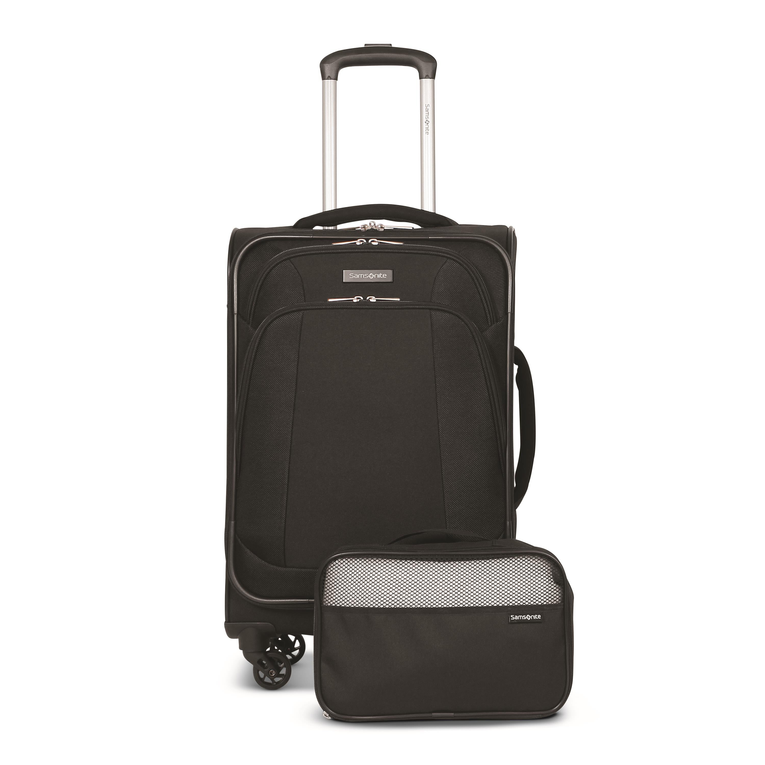 Dymond Weekend Trip Softside Luggage Set