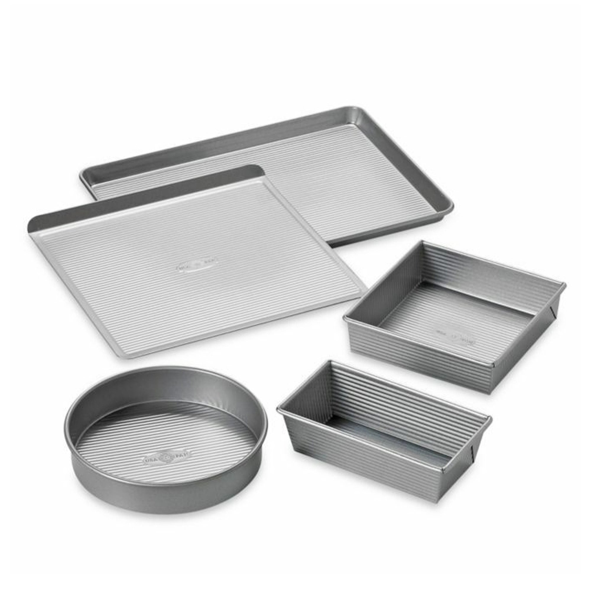5pc Nonstick Bakeware Set