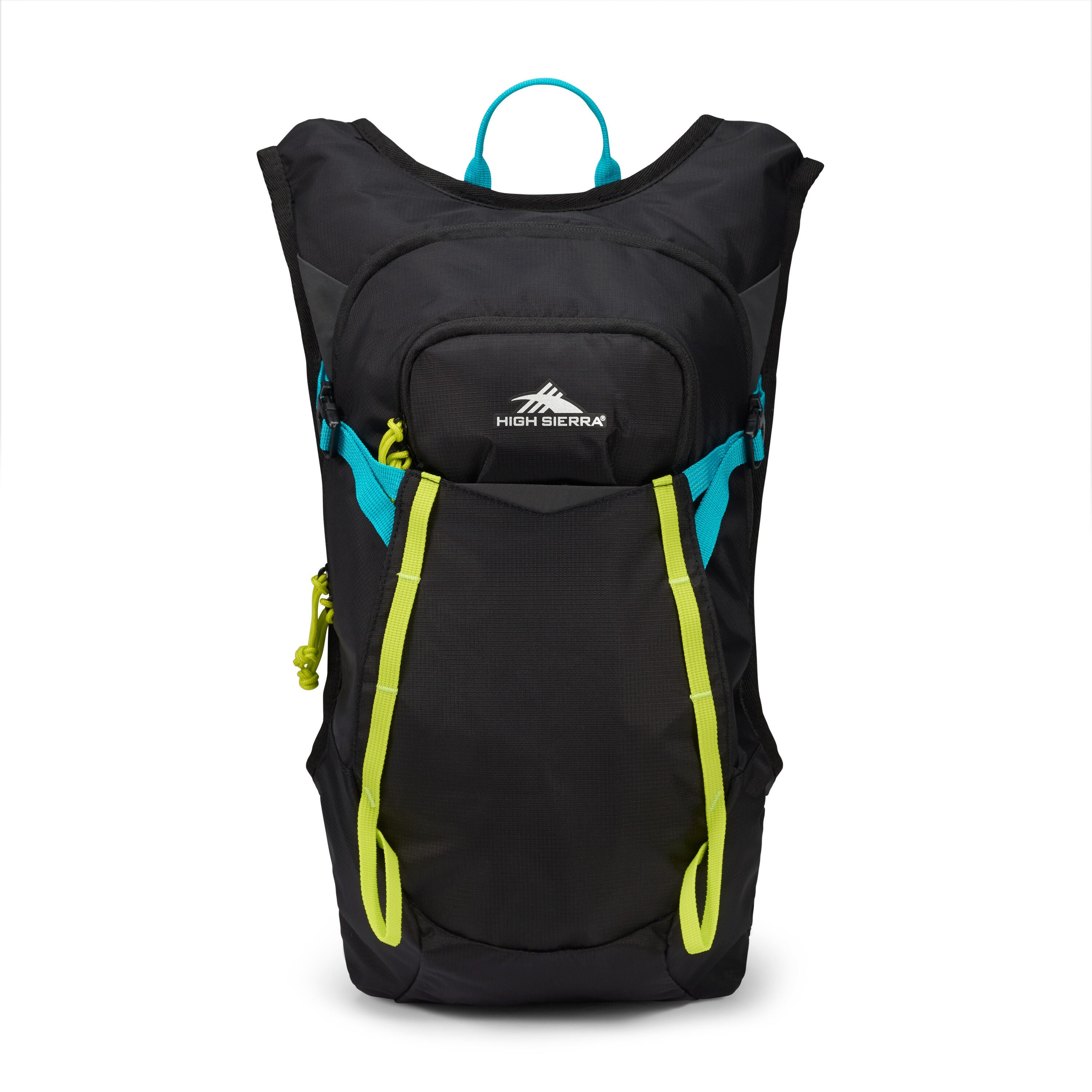 HydraHike 2.0 8L Hydration Pack Black