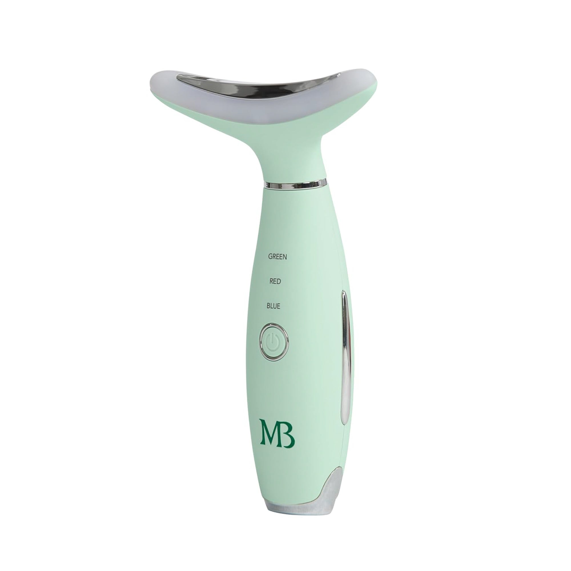 Triple Light Thermal Face & Neck Massager