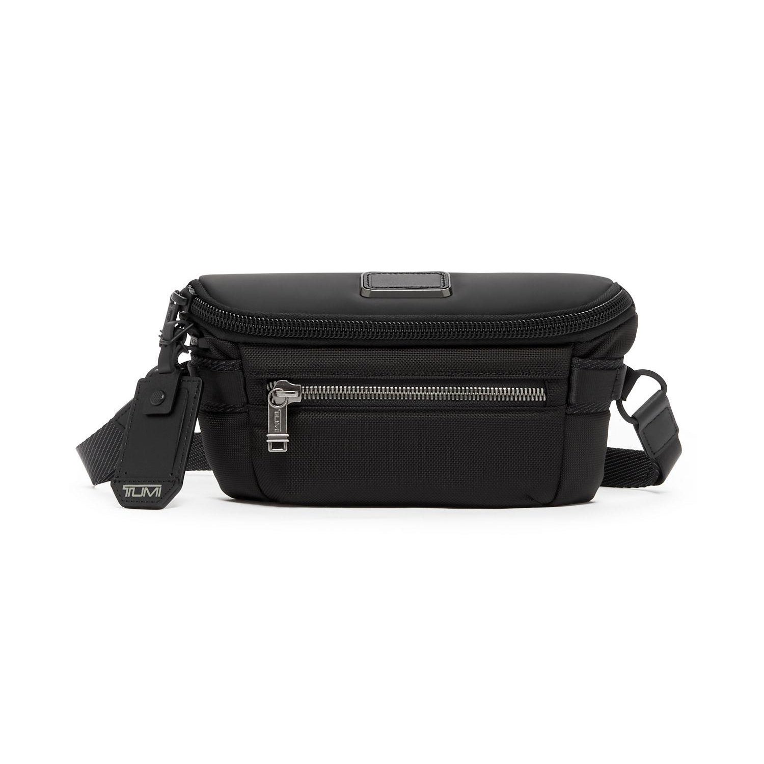 Alpha Bravo Classified Waist Pack Black