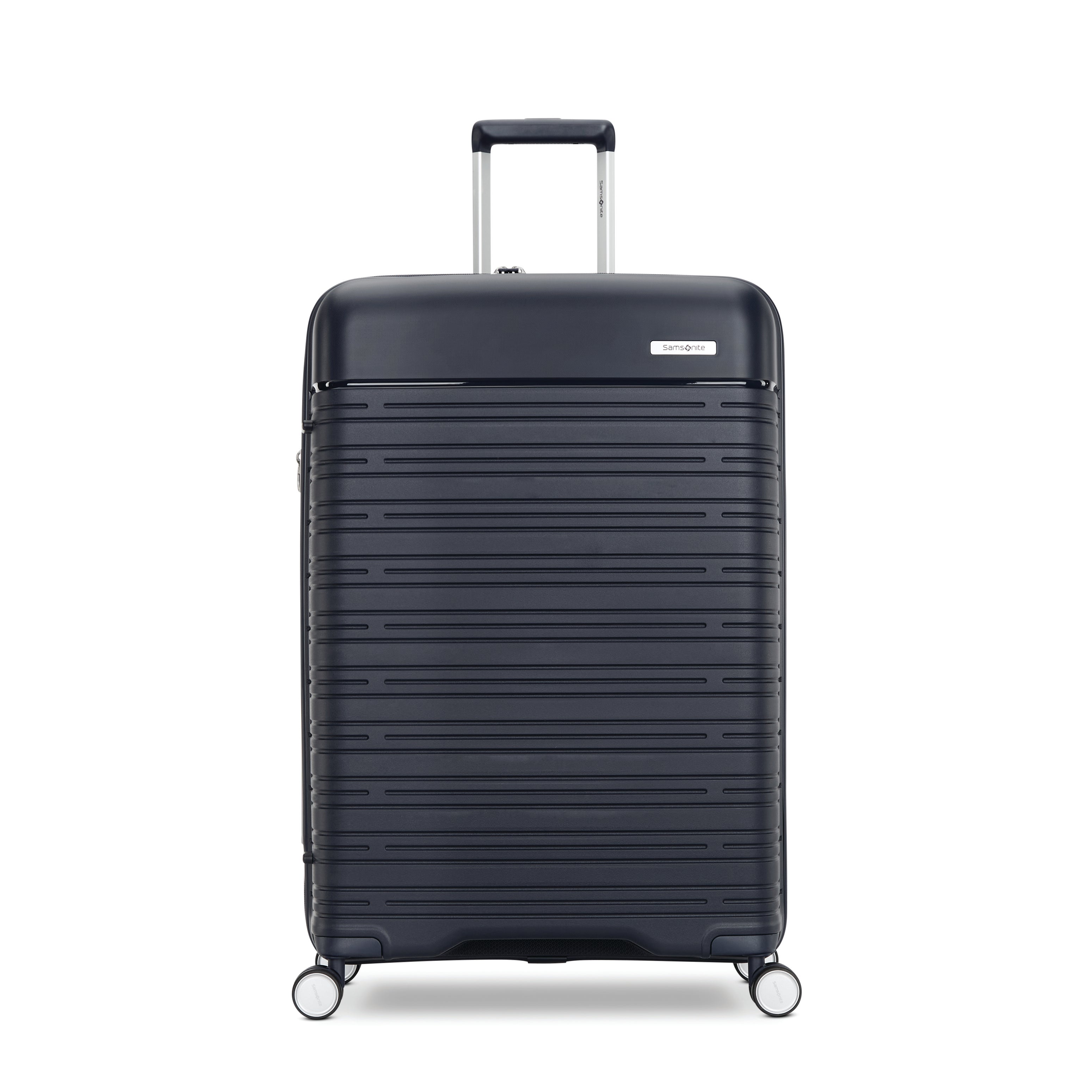Elevation Plus Large Hardside Spinner Midnight Blue