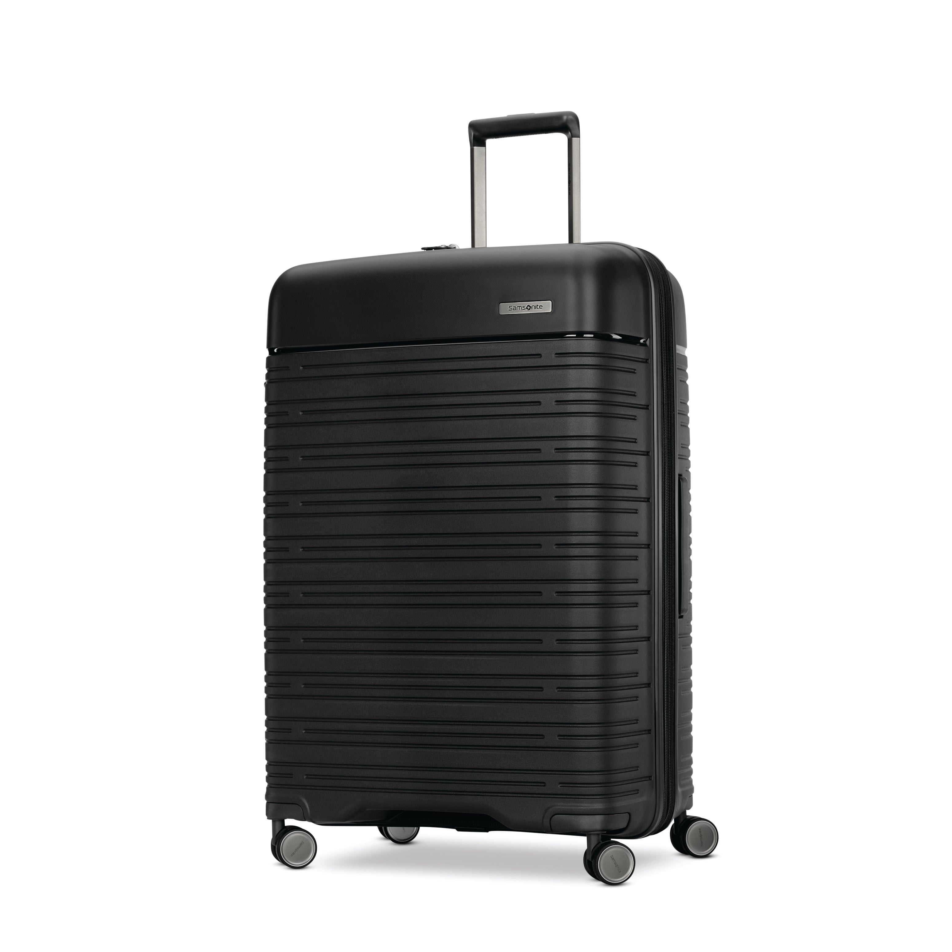 Elevation Plus Large Hardside Spinner Triple Black