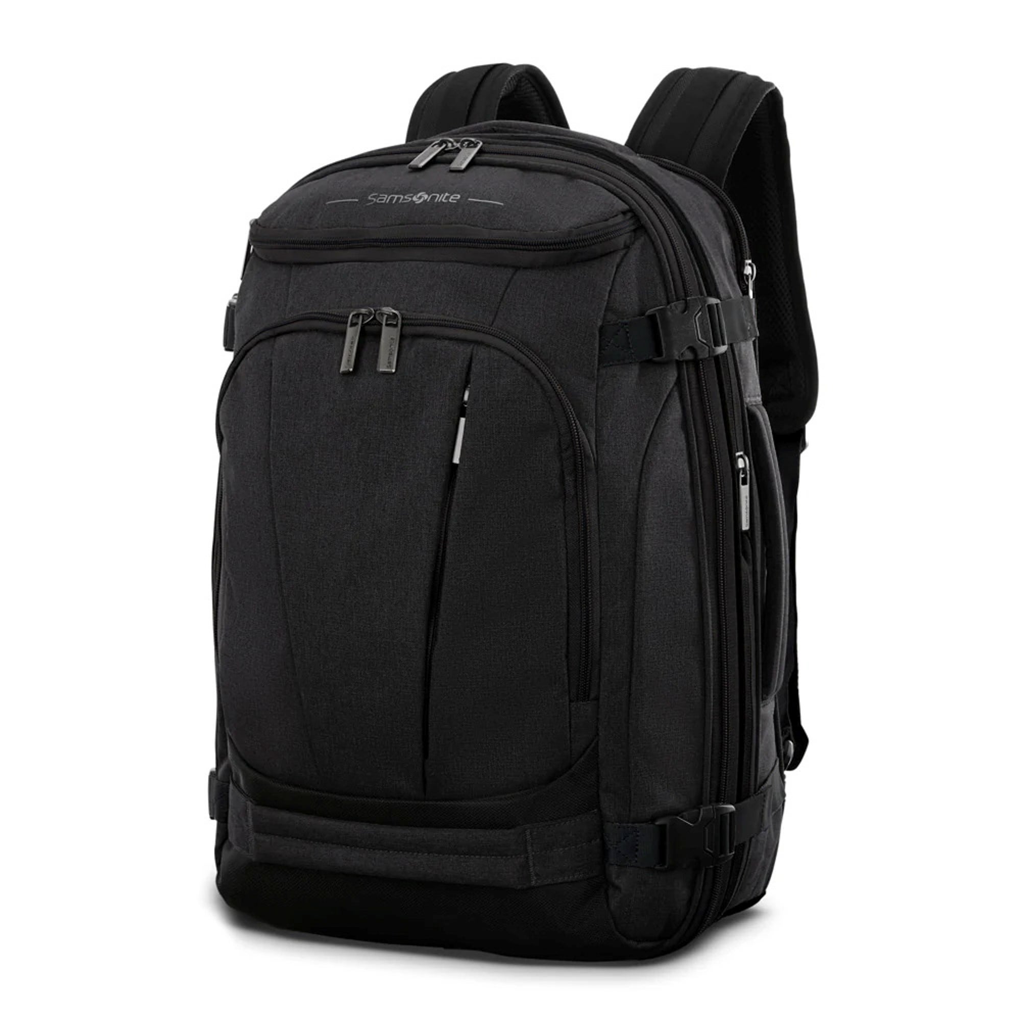 Mother Lode Travel Backpack Black