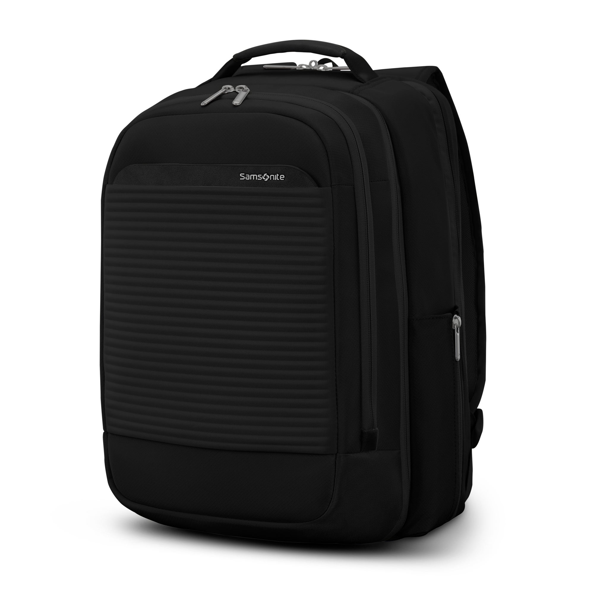 Paralux 2-in-1 Travel Backpack Black