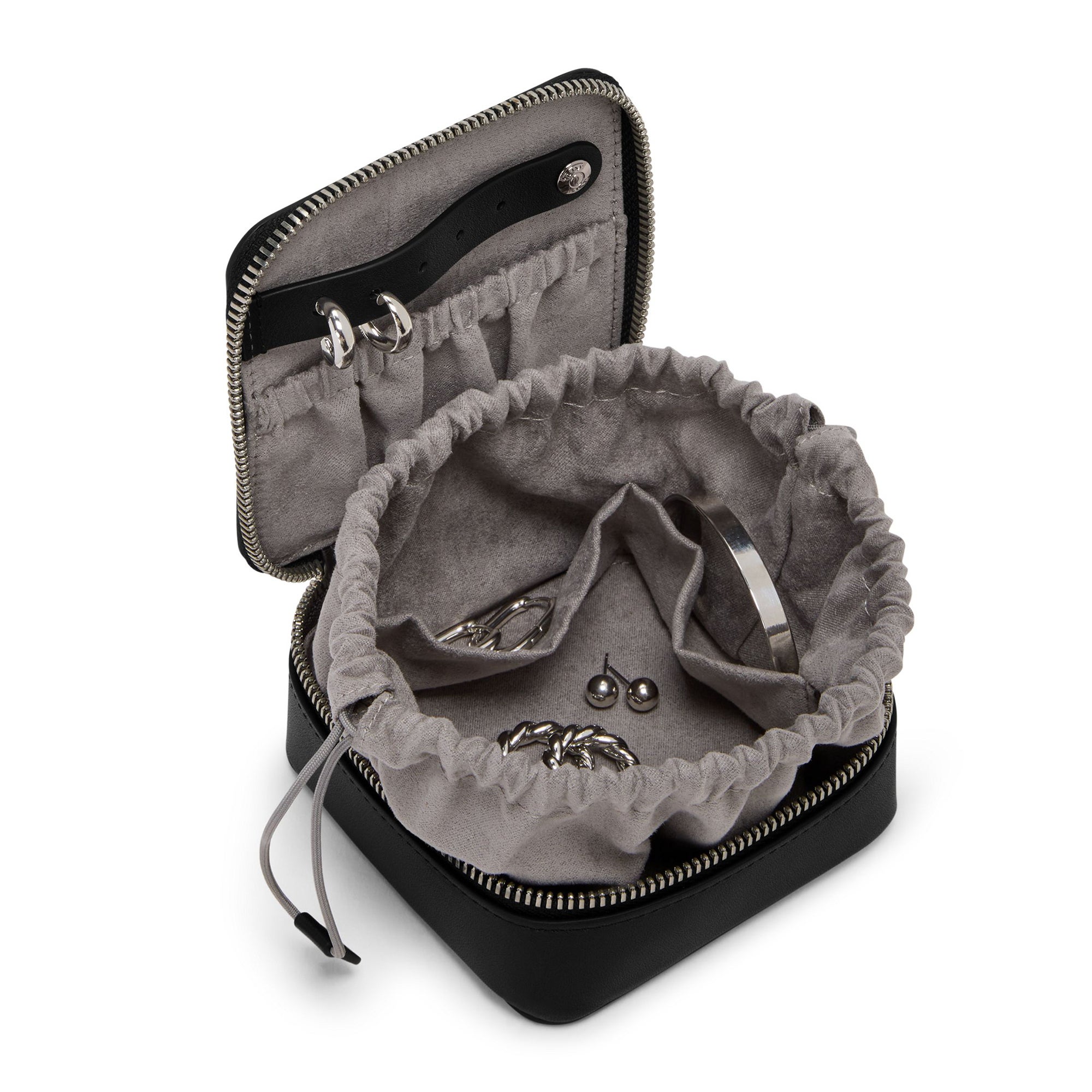 Belden Jewelry Case Black/Gunmetal