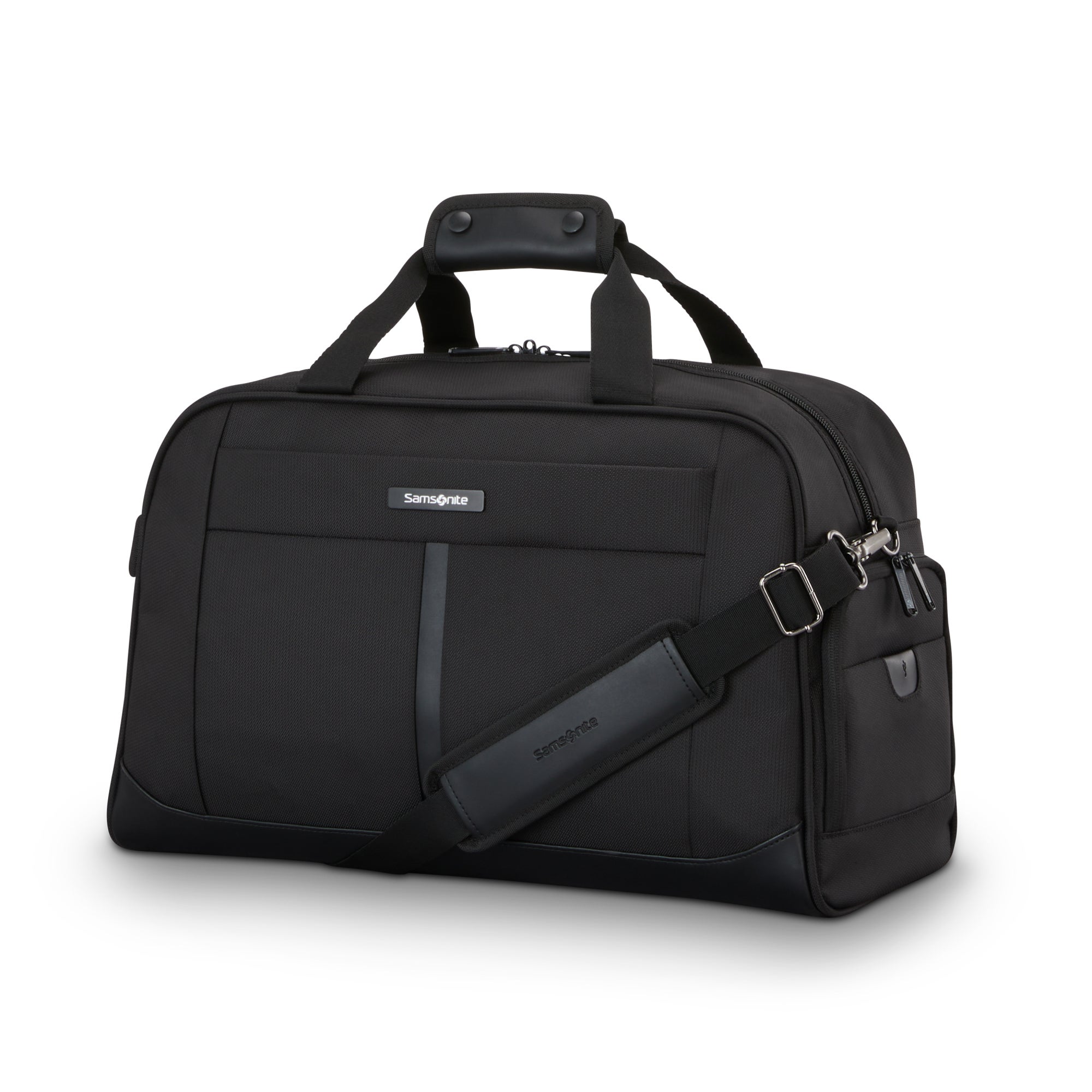 Ascella 4 Softside Travel Duffel Black