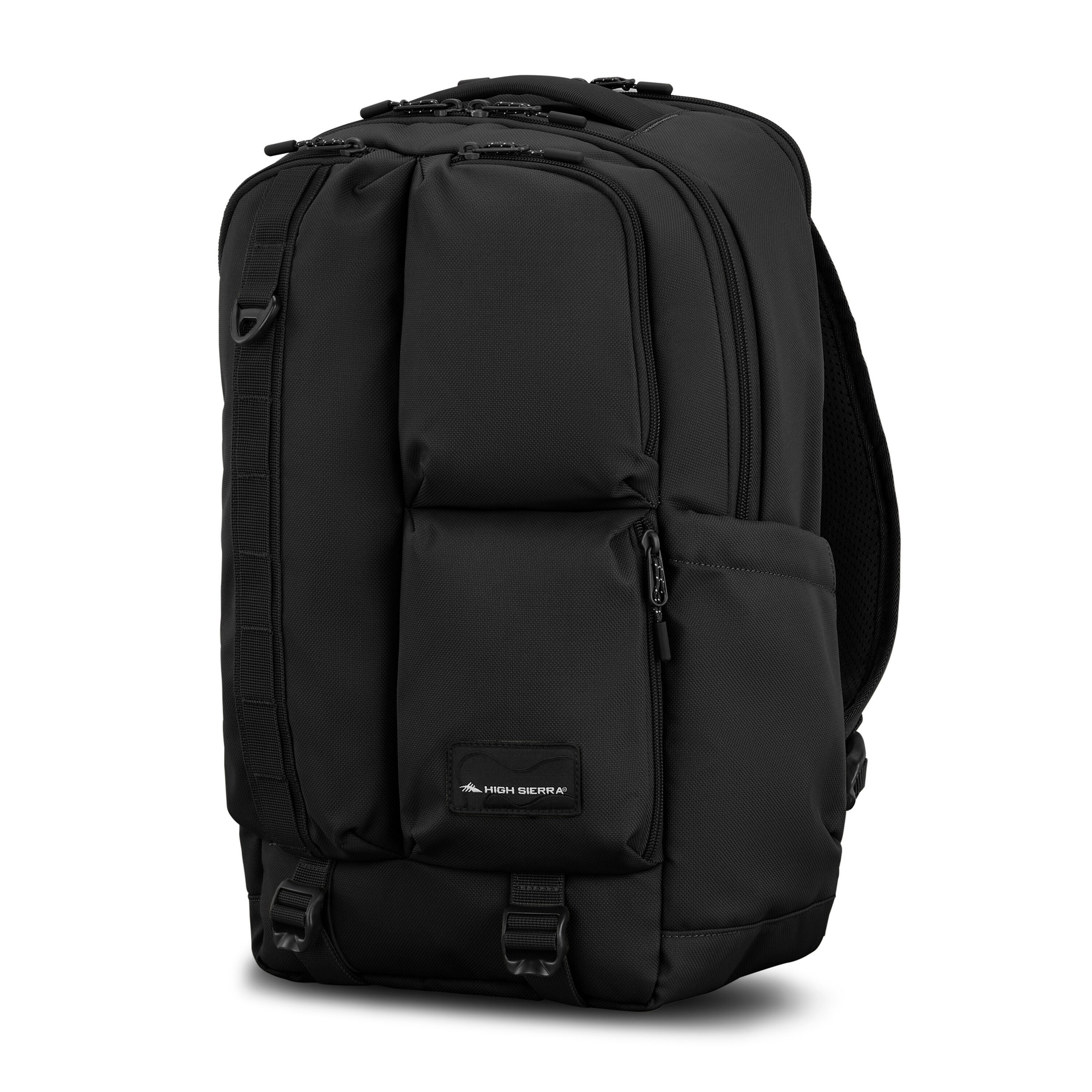 Lineage Collection Backpack Black